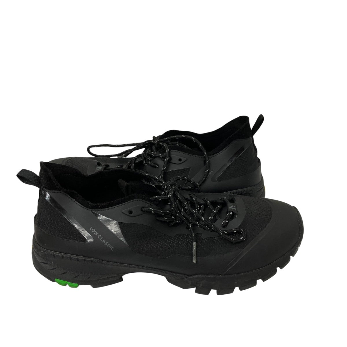 VIBRAMローカットスニーカー