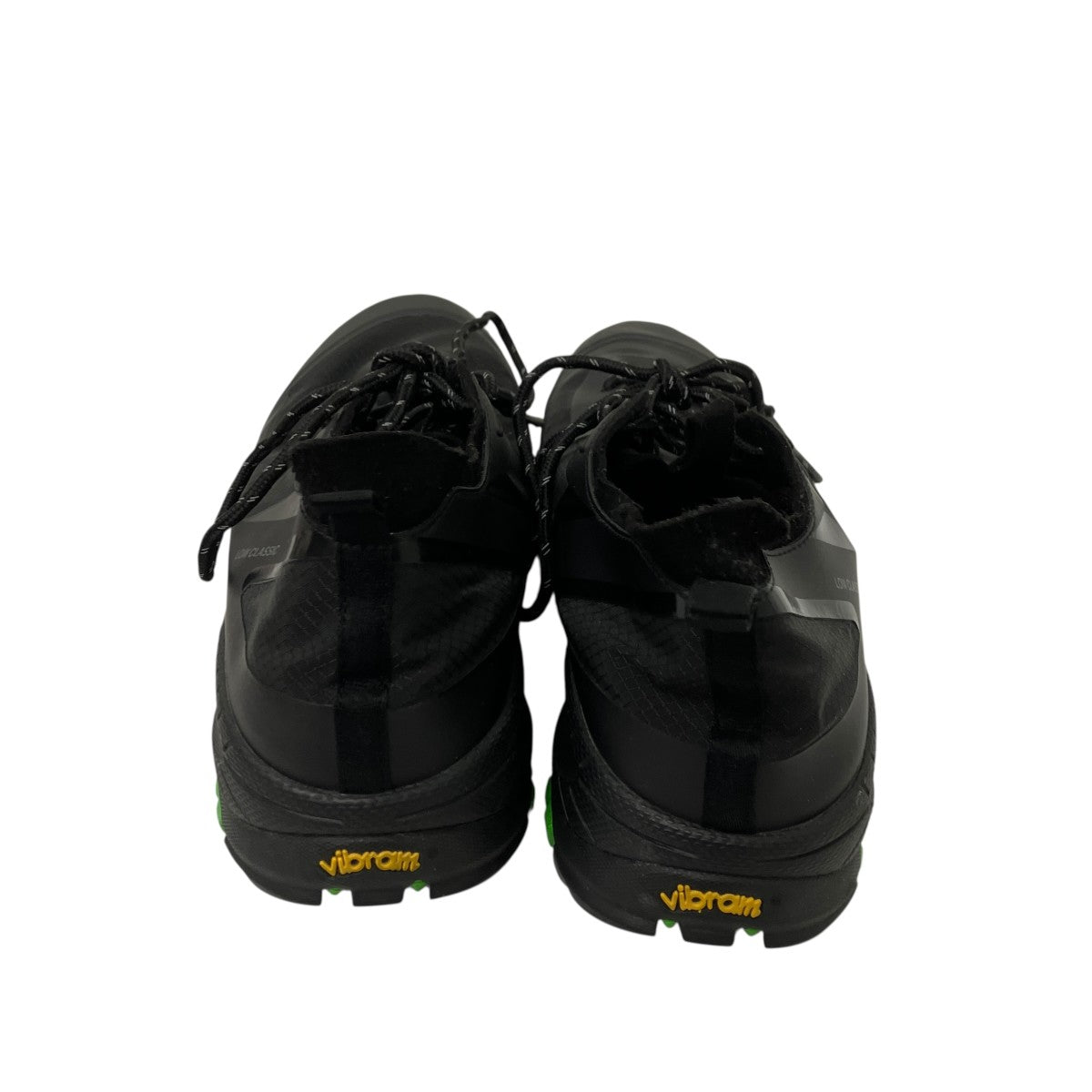 VIBRAMローカットスニーカー
