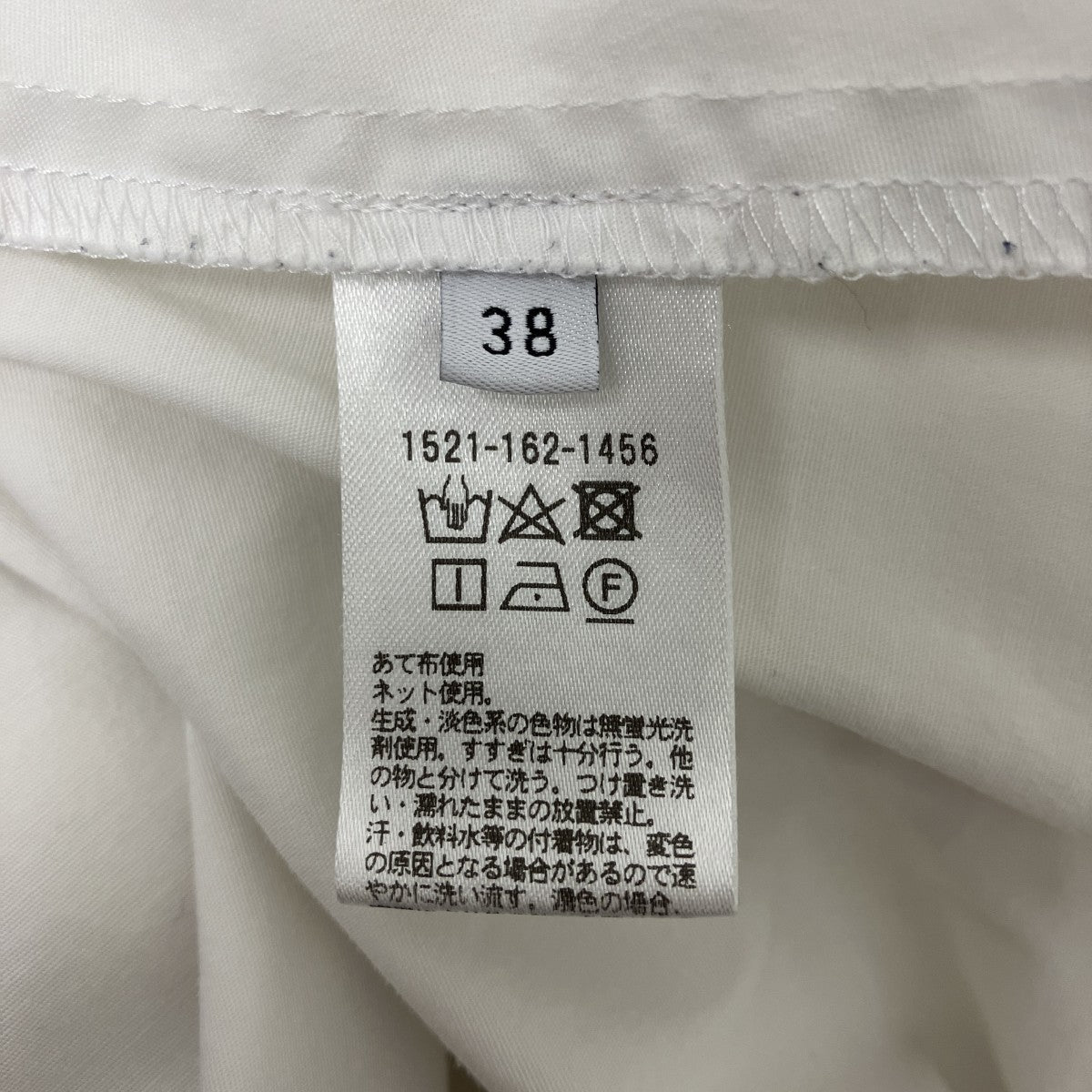 バルーンタックブラウス