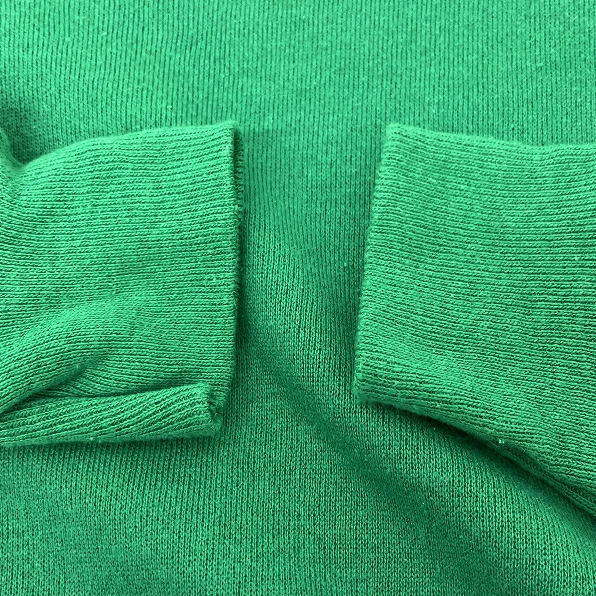 後期トリコタグ クルーネックスウェット
