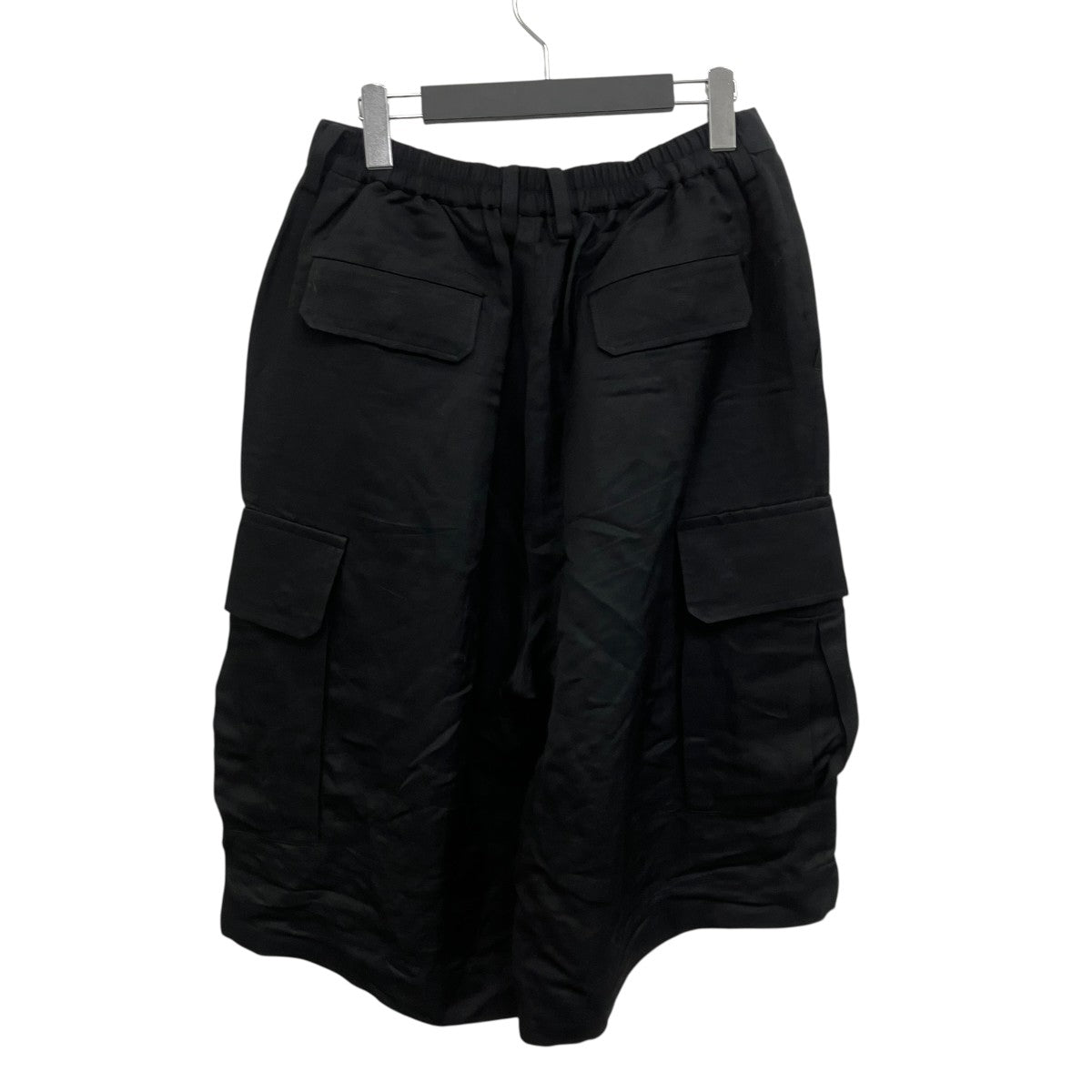 stein(シュタイン) カーゴショートパンツ ST.1458 ブラック サイズ L