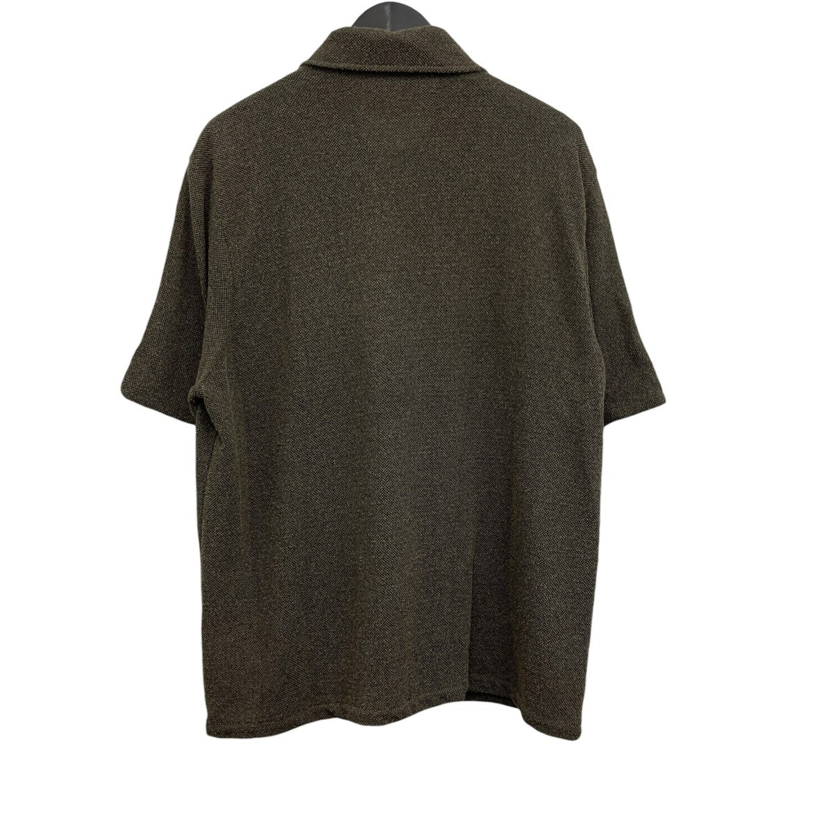 BOX SHIRT SHORTSLEEVE Muck Boucle ショートスリーブシャツ