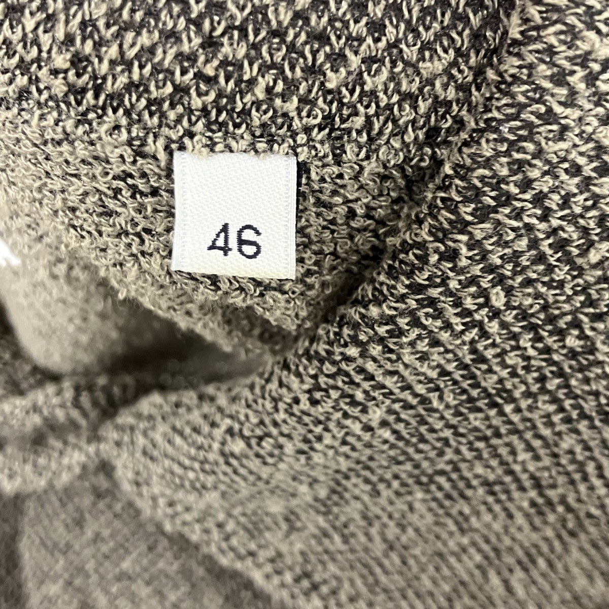 BOX SHIRT SHORTSLEEVE Muck Boucle ショートスリーブシャツ