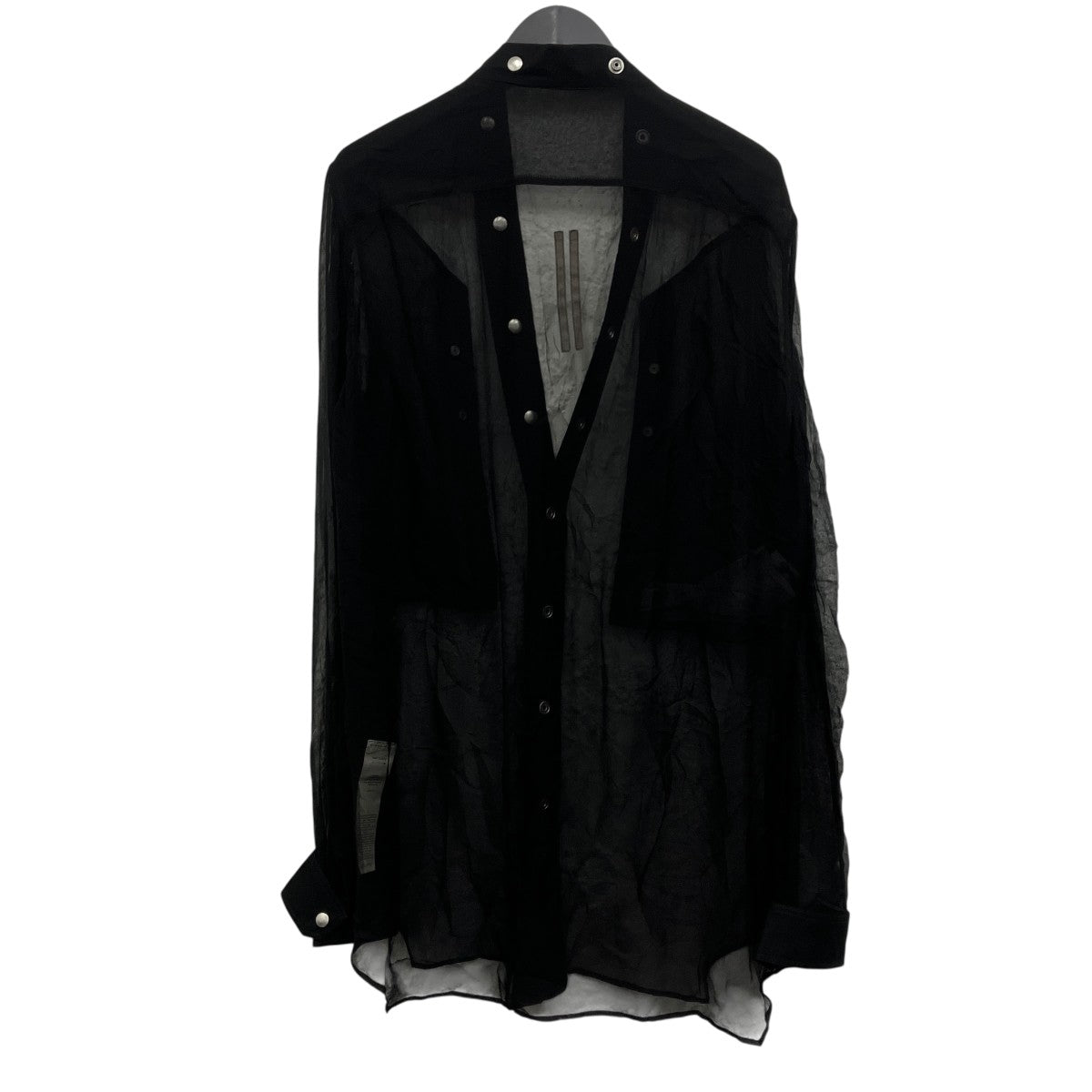 FOGPOCKET LARRY Shirts シルクシアーラリーシャツ
