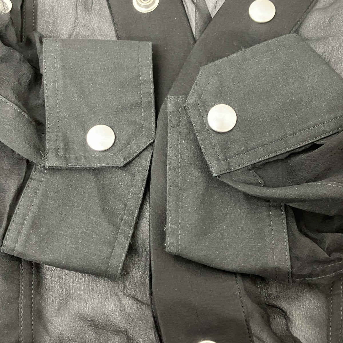 FOGPOCKET LARRY Shirts シルクシアーラリーシャツ
