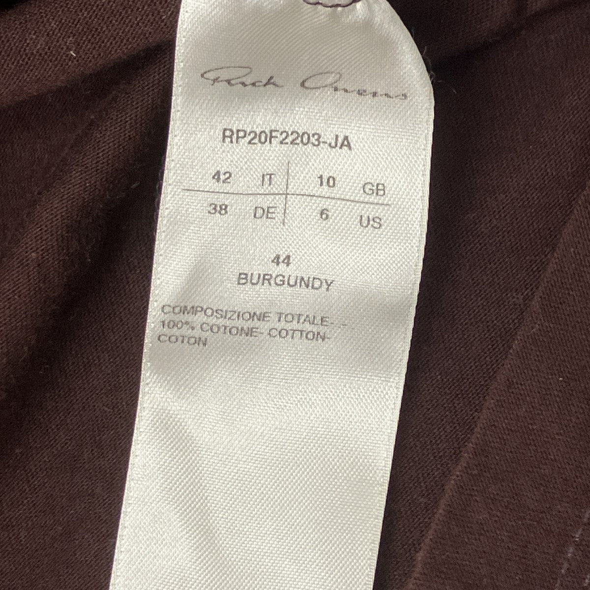 Ｔシャツ