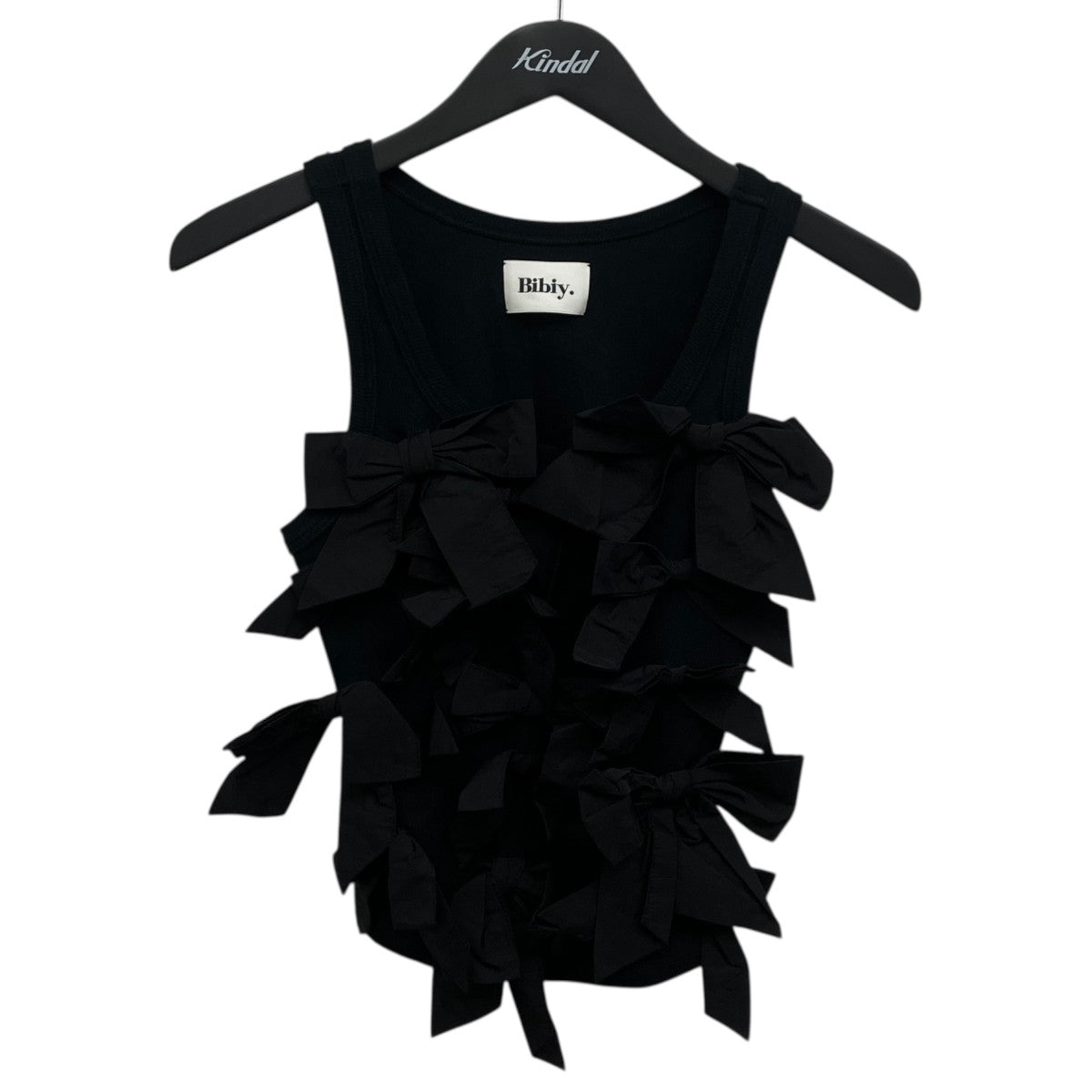 RIBBON MANIA TANK TEE リボンデザインタンクトップ