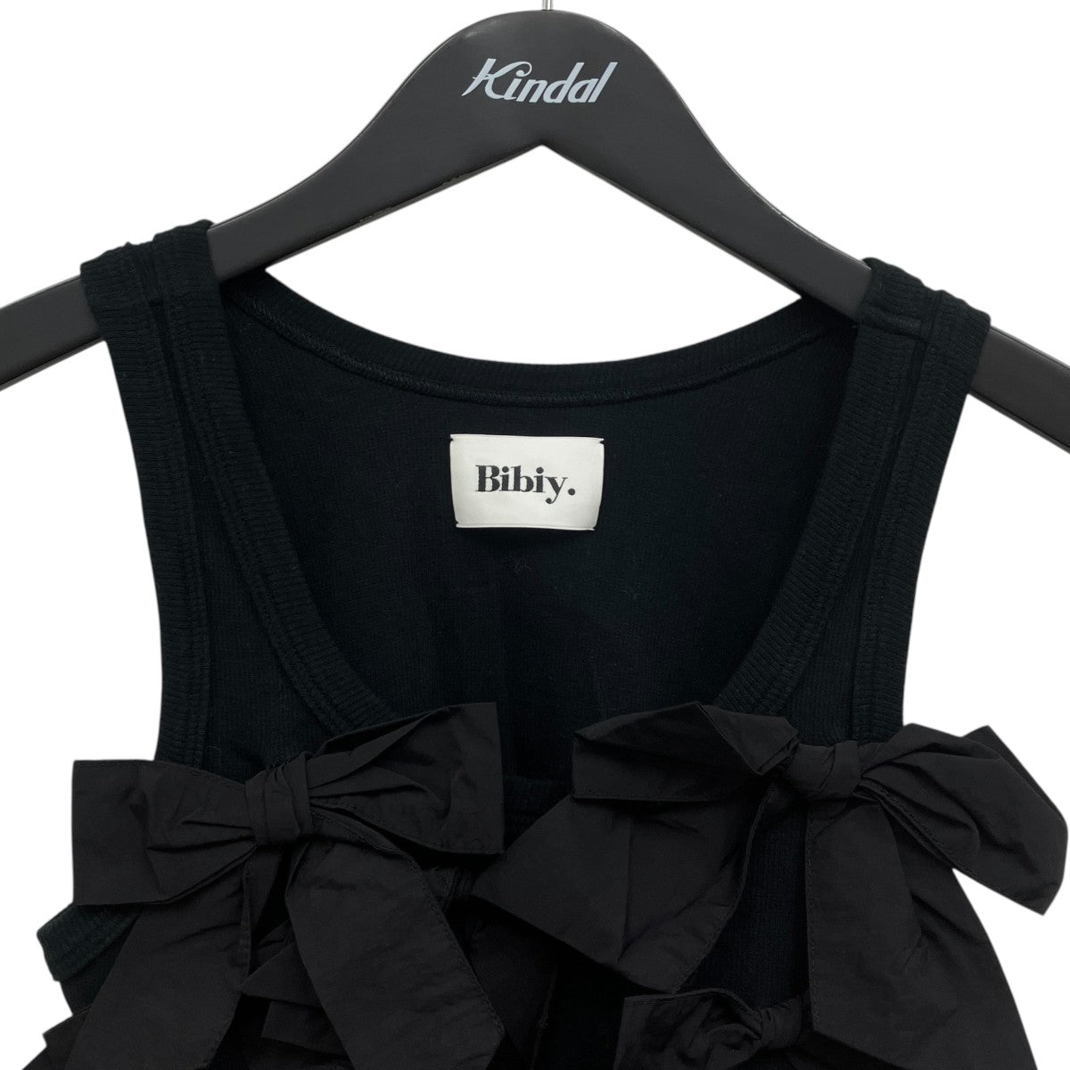 RIBBON MANIA TANK TEE リボンデザインタンクトップ