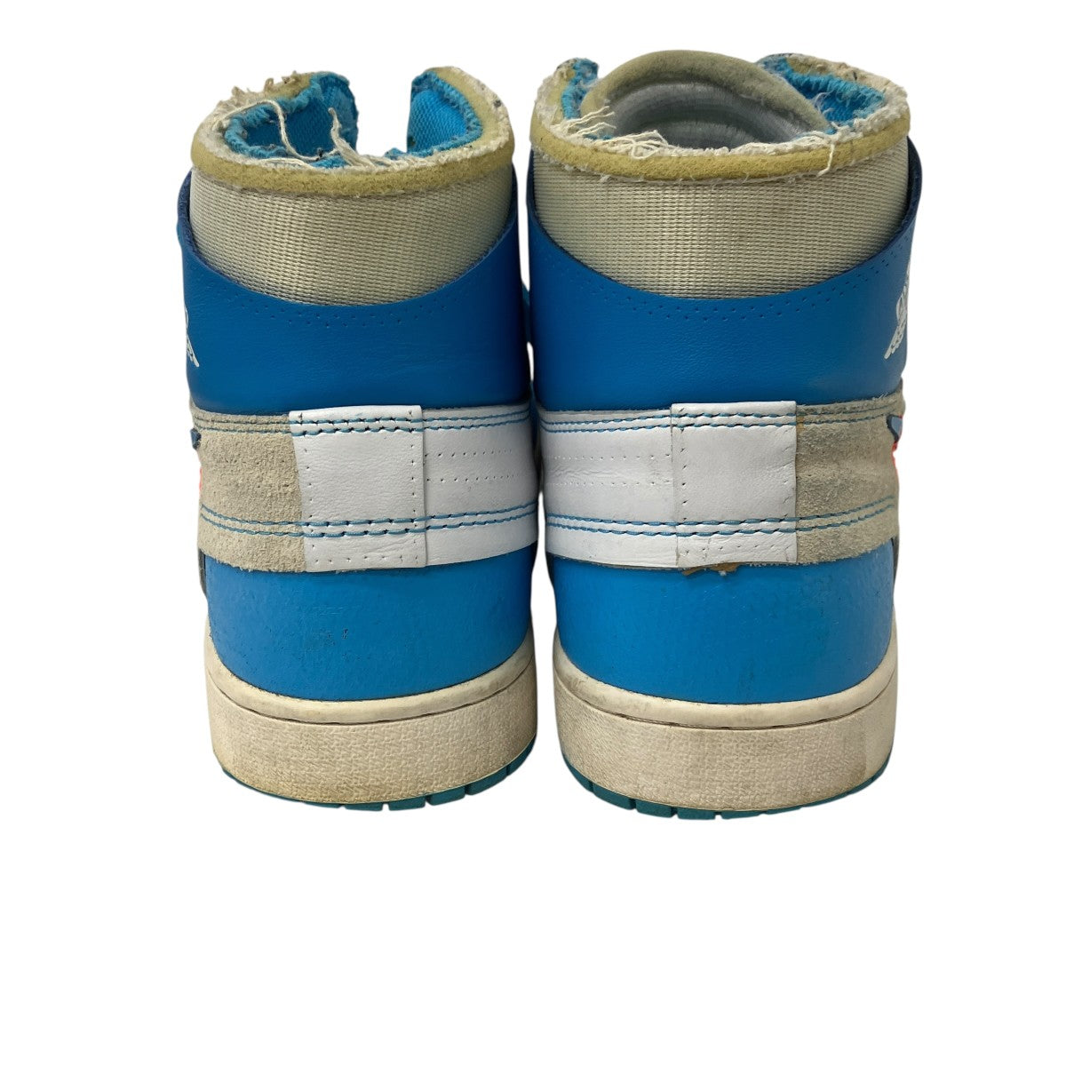 NIKE×OFFWHITE ハイカットスニーカー 古着・中古-3枚目のアイテム画像