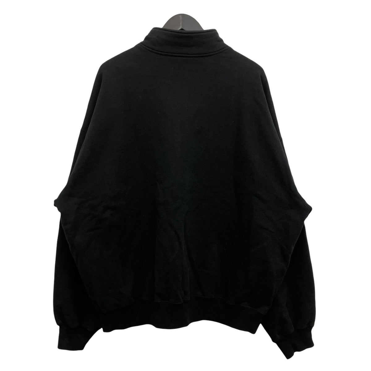 CARGO POCKET ZIP UP SWEATSHIRTスウェットシャツ