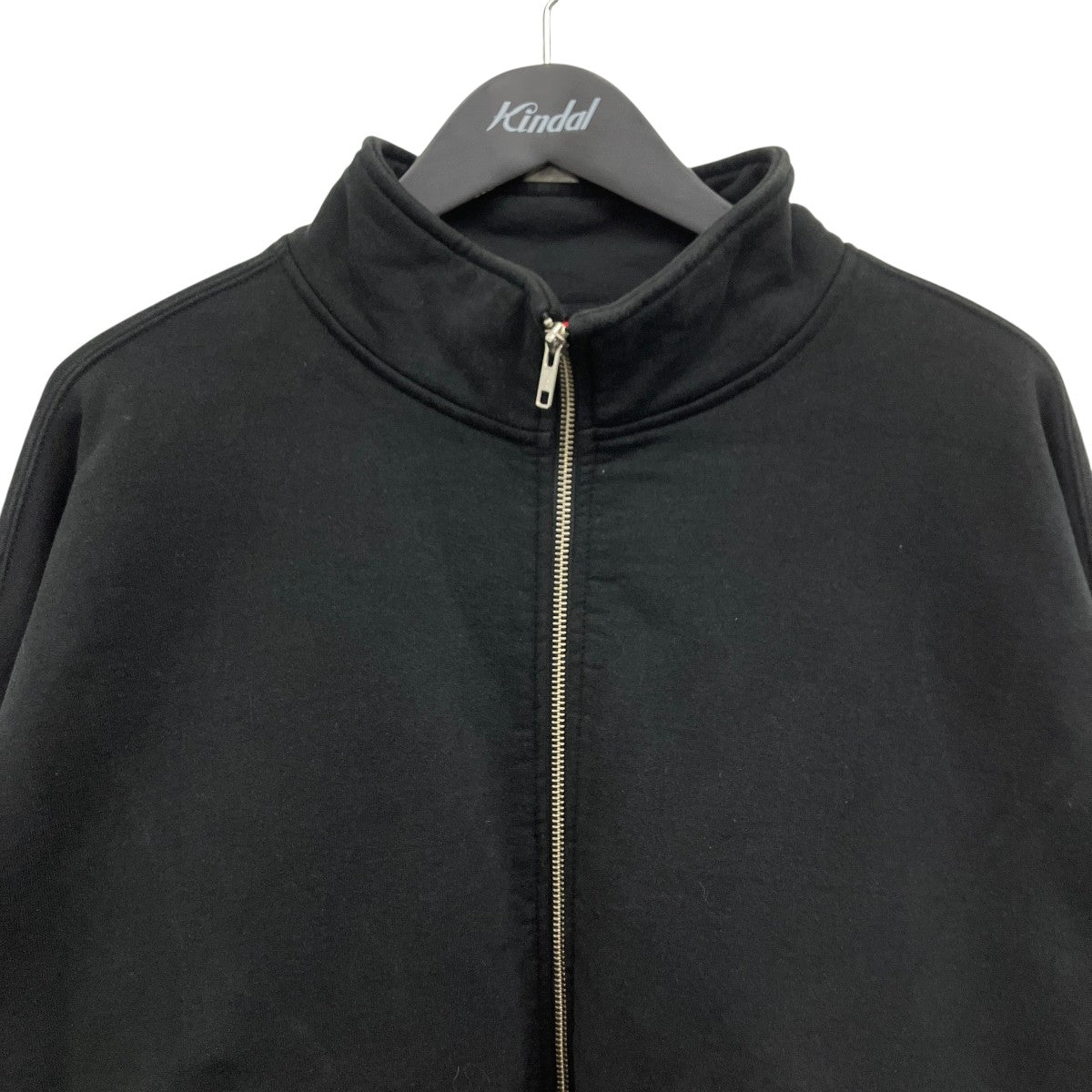 CARGO POCKET ZIP UP SWEATSHIRTスウェットシャツ