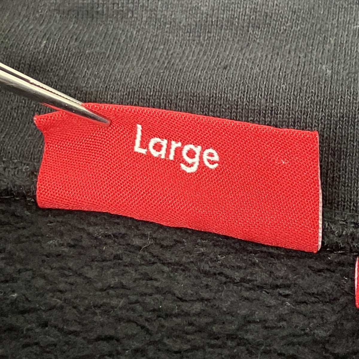 CARGO POCKET ZIP UP SWEATSHIRTスウェットシャツ