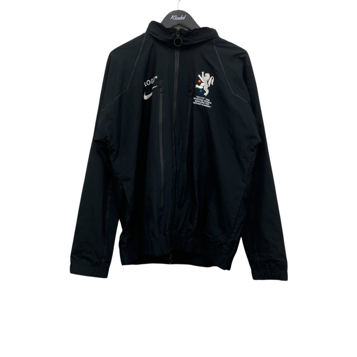 Mercurial NRG X Track Jacket マーキュリアルトラックジャケット