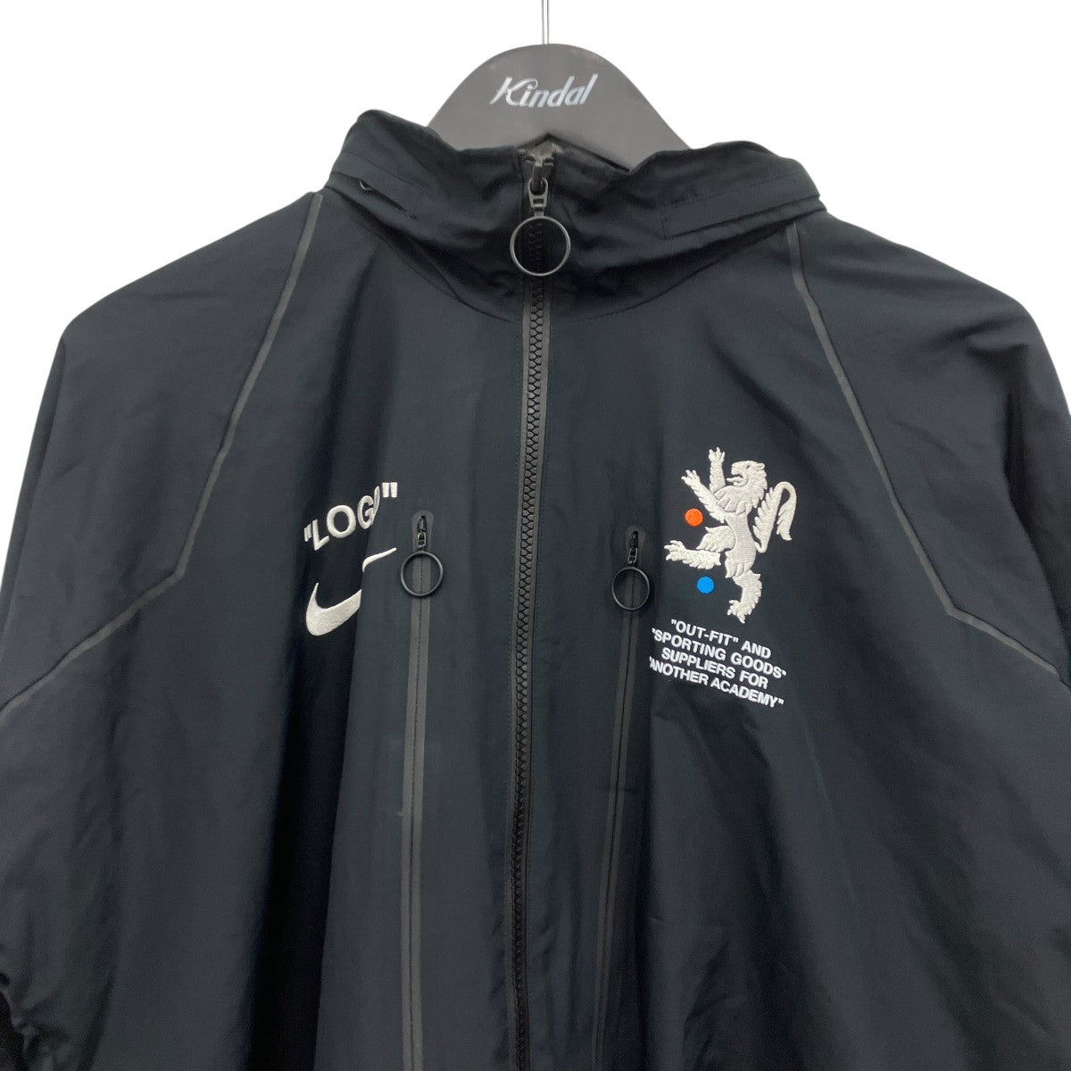 Mercurial NRG X Track Jacket マーキュリアルトラックジャケット