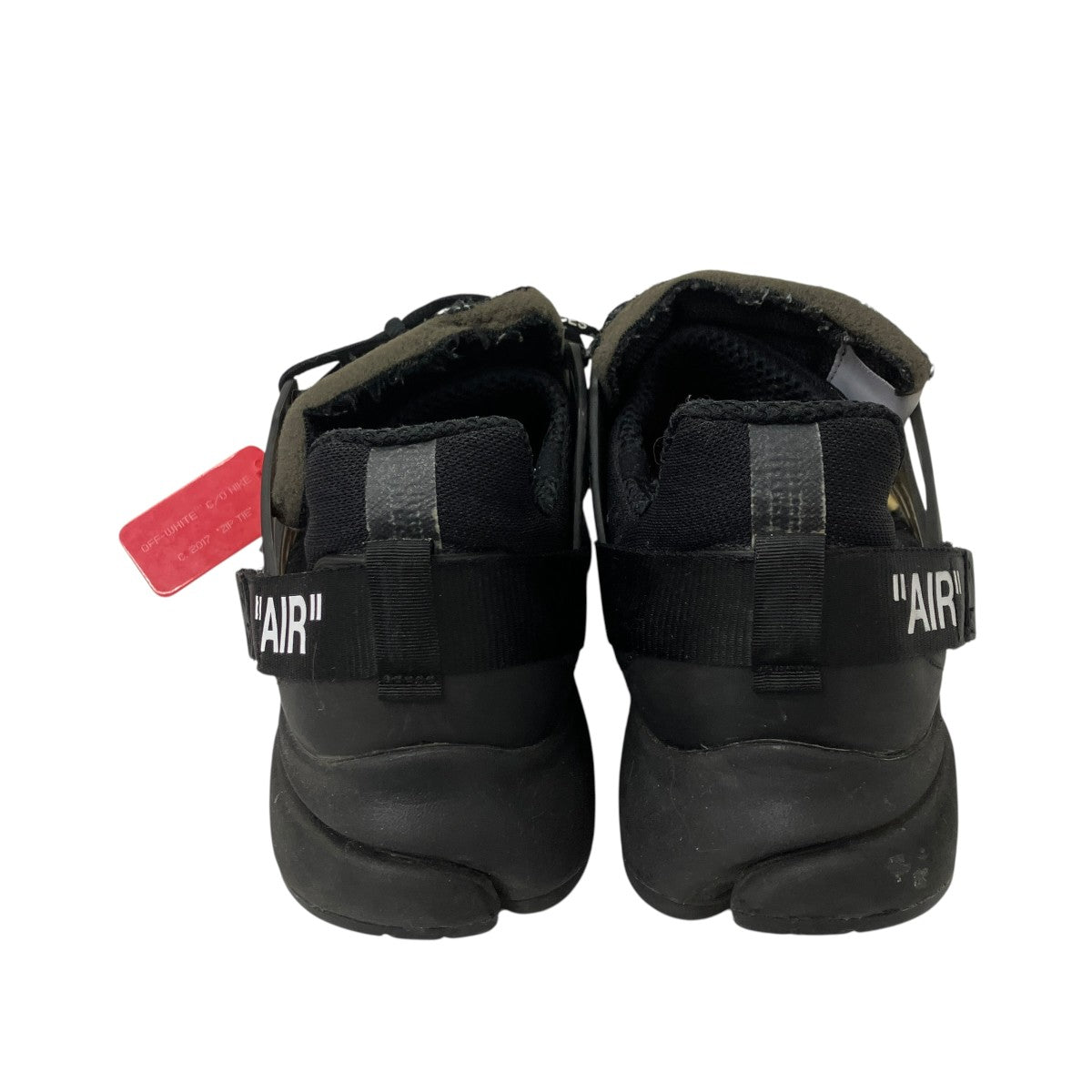 OFFWHITE×NIKE ローカットスニーカー 古着・中古-3枚目のアイテム画像