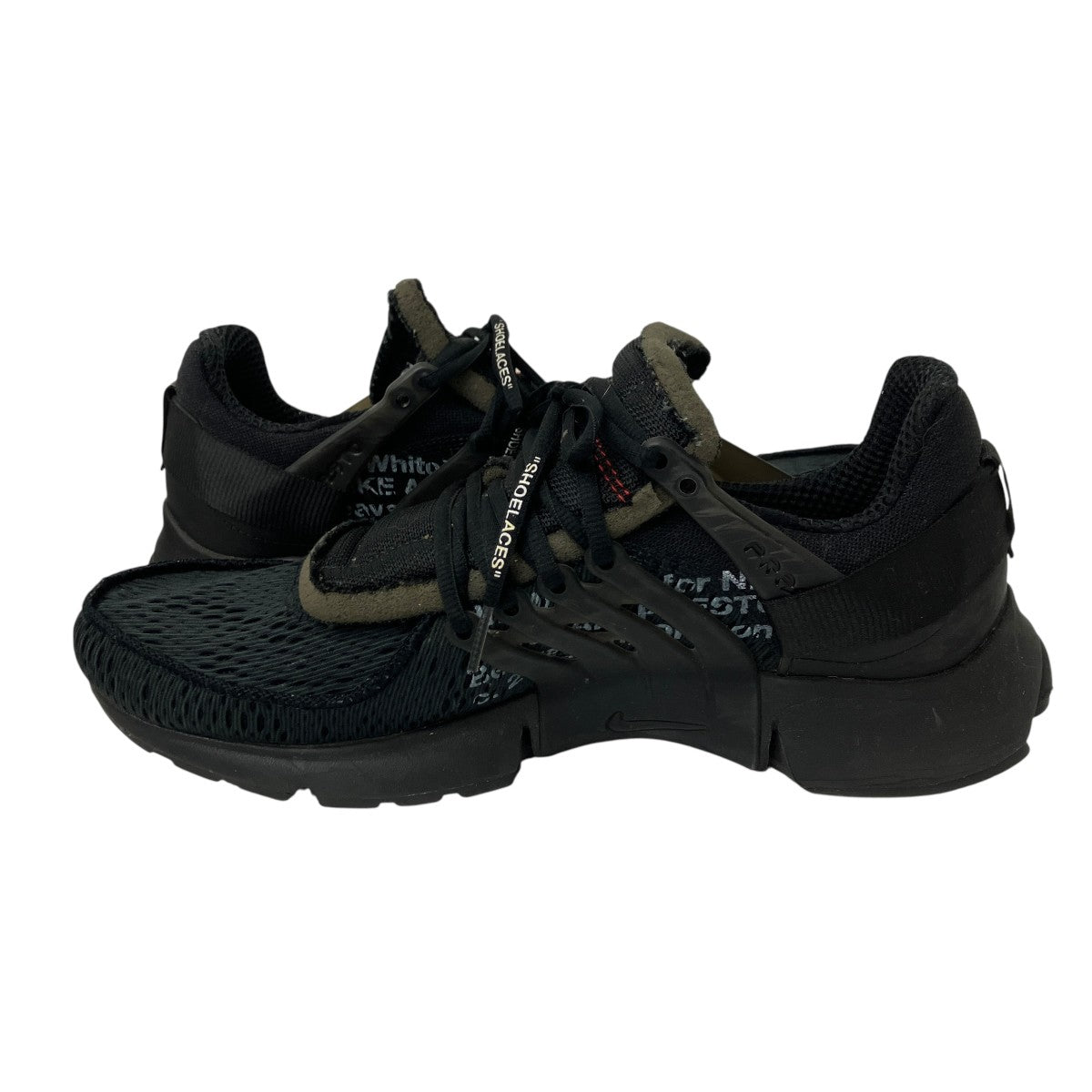 OFFWHITE×NIKE ローカットスニーカー 古着・中古-5枚目のアイテム画像