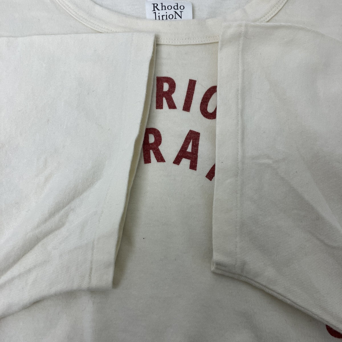 プリントTシャツ