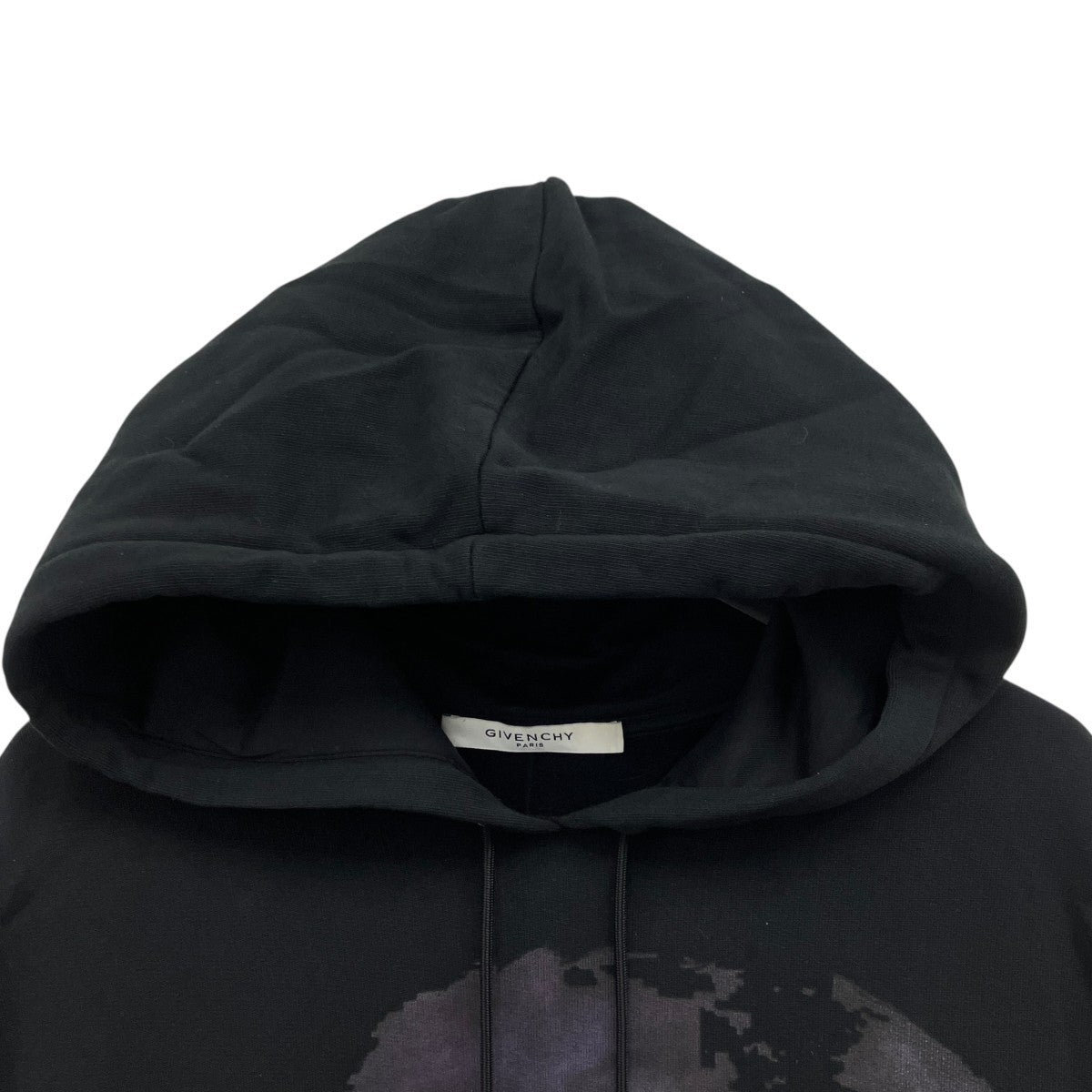 GIVENCHY(ジバンシィ) ロットワイラーノースリーブパーカー ブラック