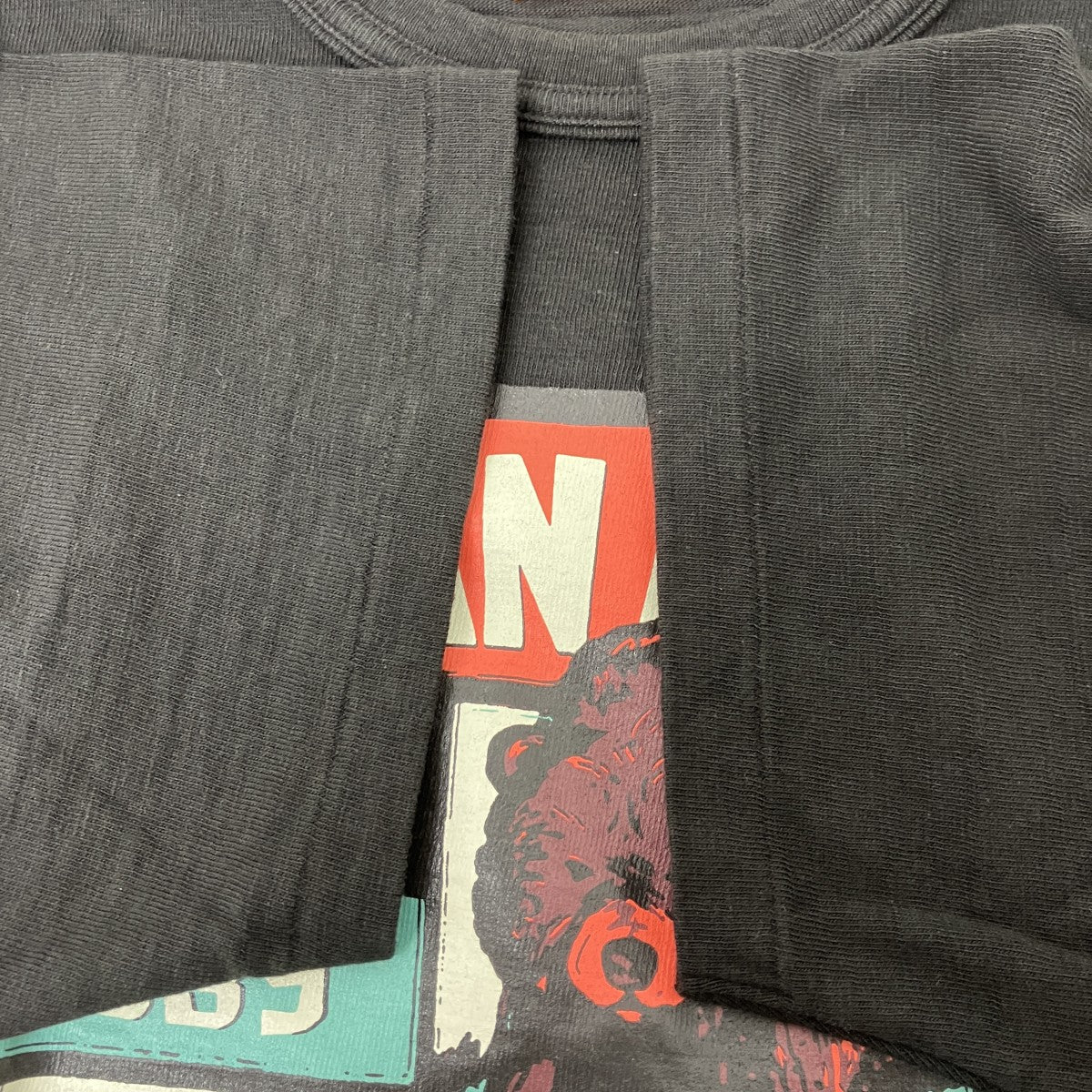 プリントTシャツ