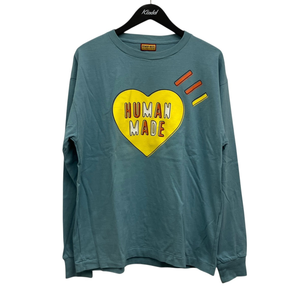 GRAPHIC L S T-SHIRT ロングスリーブカットソー