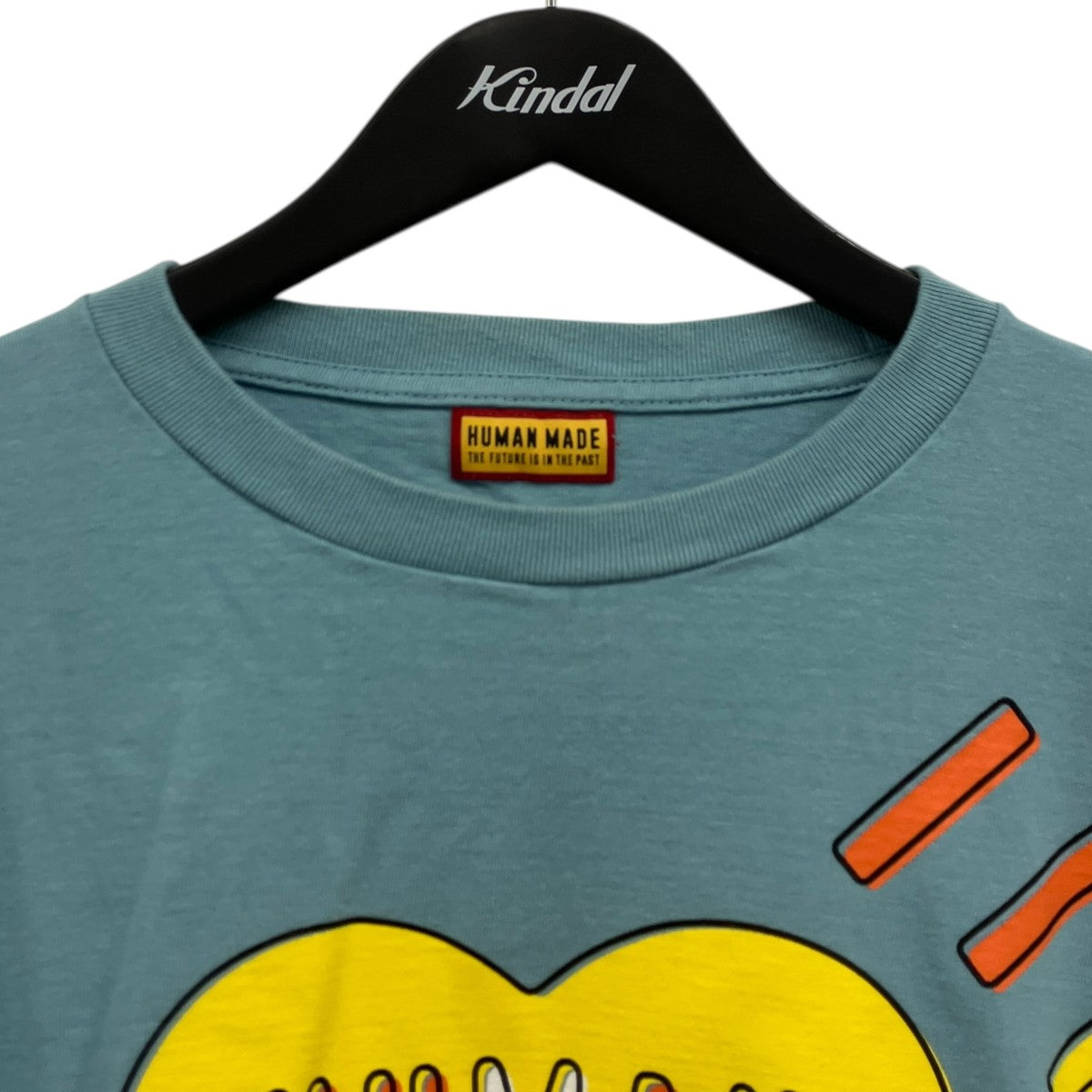 GRAPHIC L S T-SHIRT ロングスリーブカットソー