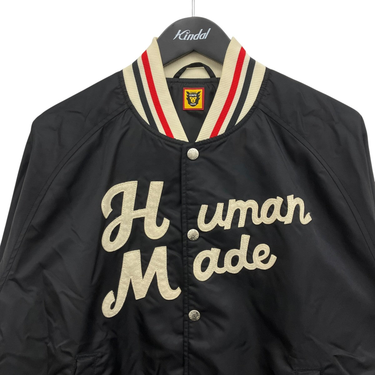 Nylon Stadium Jacketスタジャン