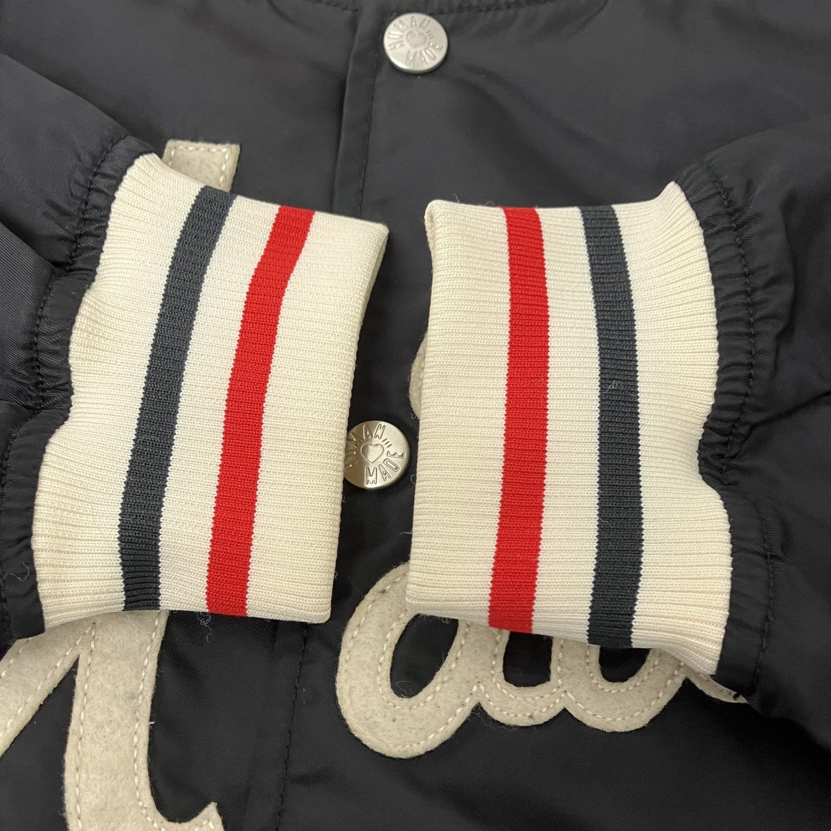 Nylon Stadium Jacketスタジャン