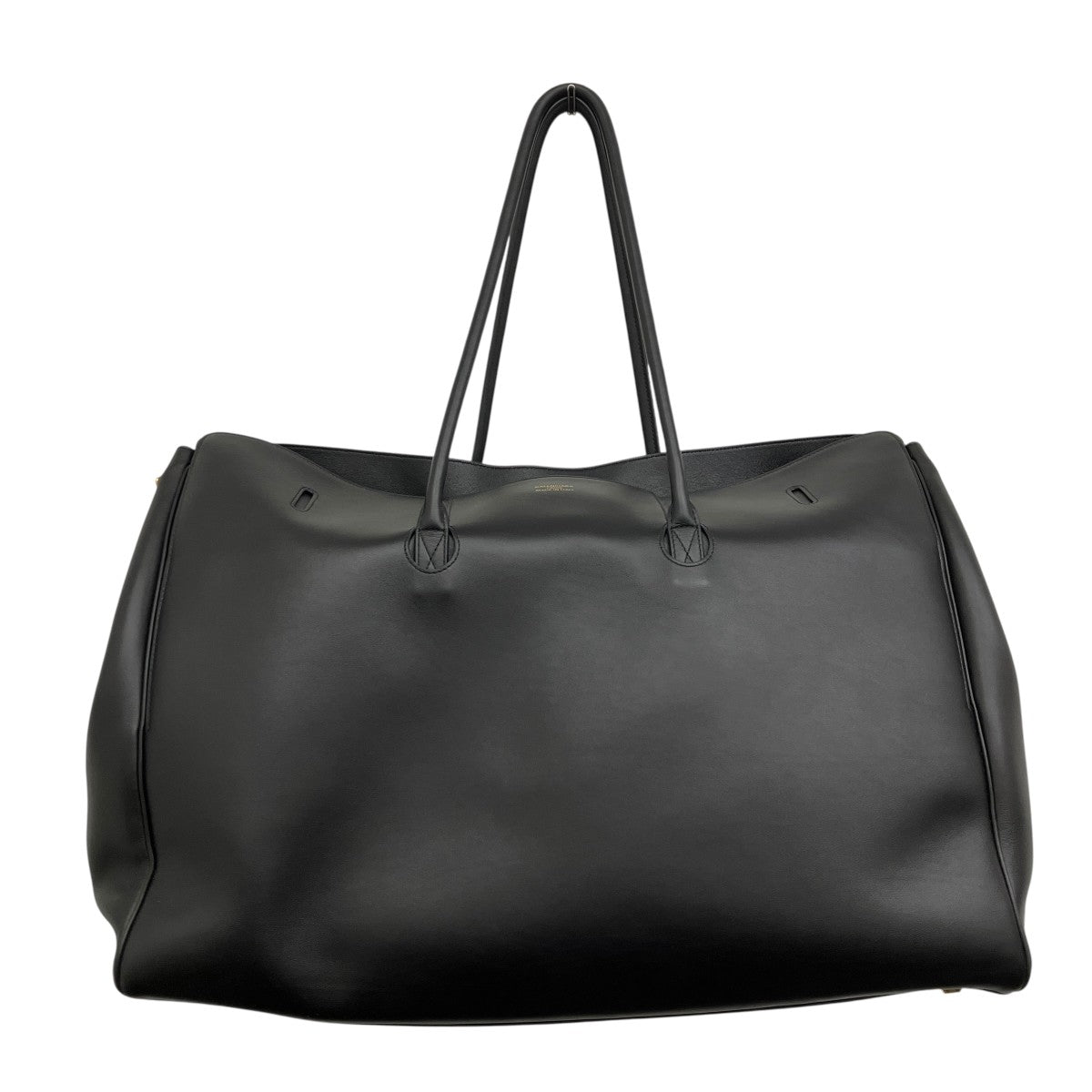 BALENCIAGA ベルエアーエクストララージレザーバッグ 古着・中古-2枚目のアイテム画像