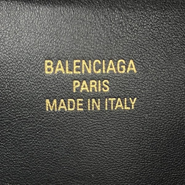 BALENCIAGA ベルエアーエクストララージレザーバッグ 古着・中古-9枚目のアイテム画像