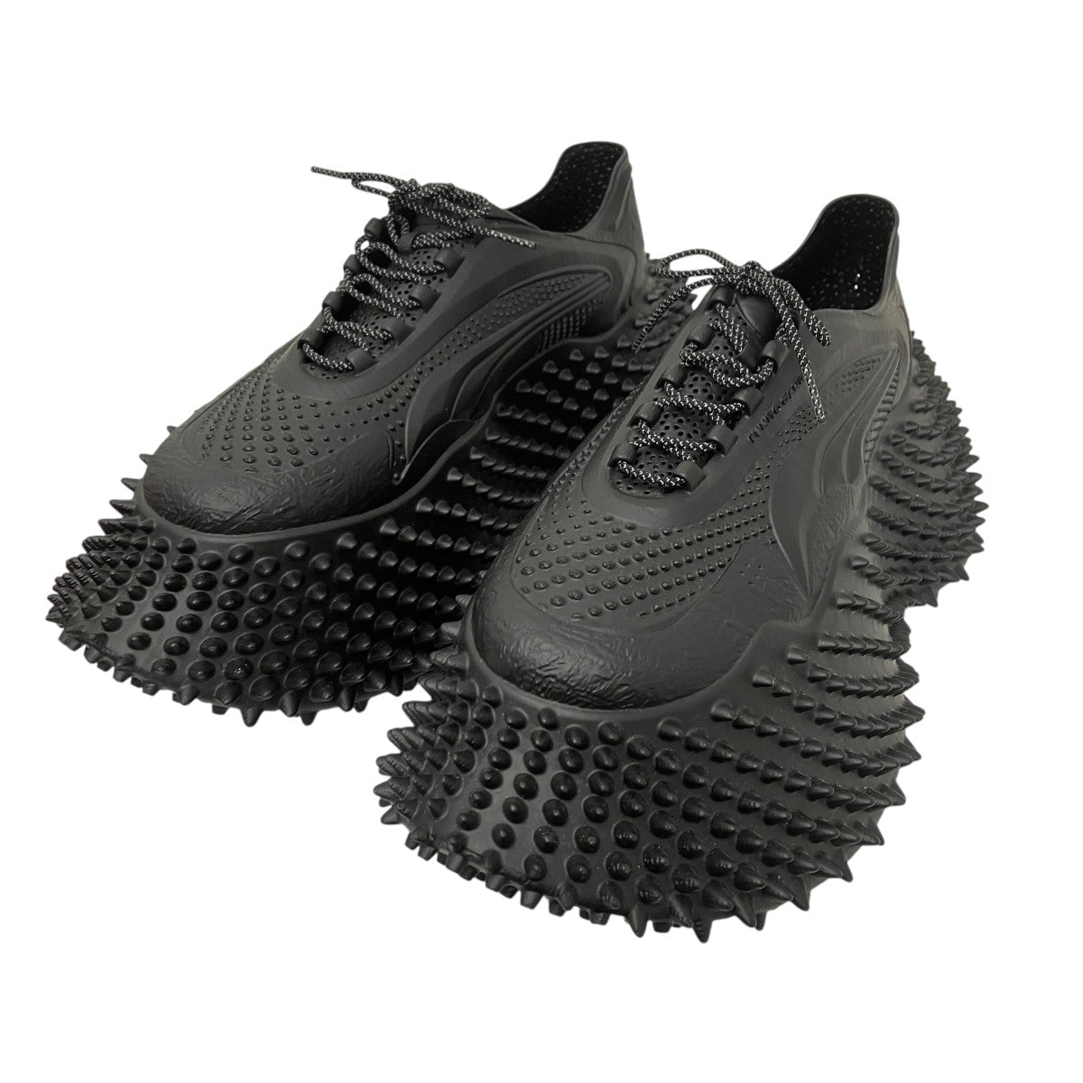 FUMITO GANRYU×PUMA MOSTRO XCスパイクソールスニーカー 古着・中古-1枚目のアイテム画像