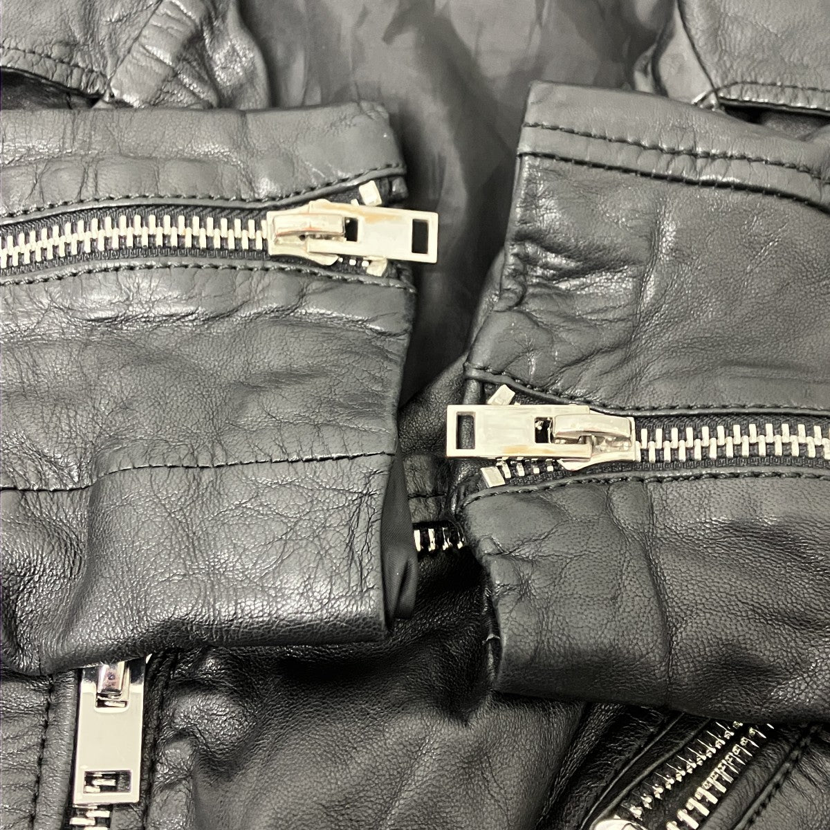 レザージャケット