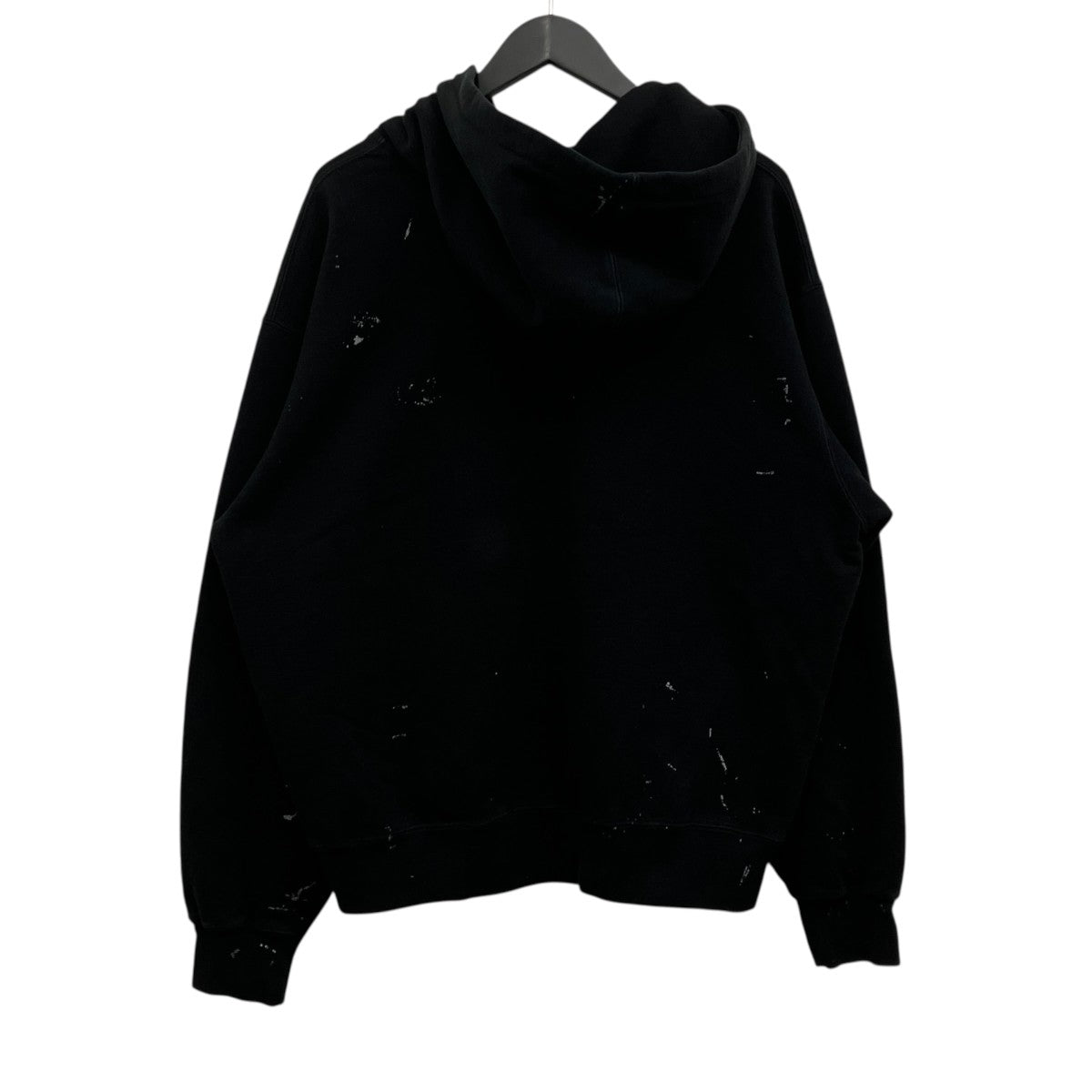 Box Logo Zip Up Hooded Sweatshirt ボックスロゴジップパーカー