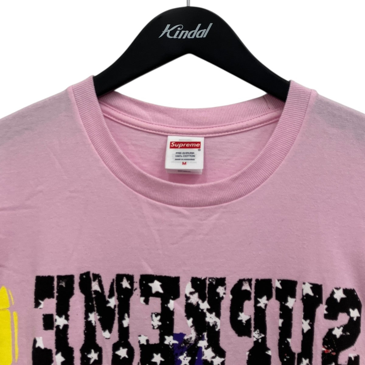 FML Tee プリントTシャツ