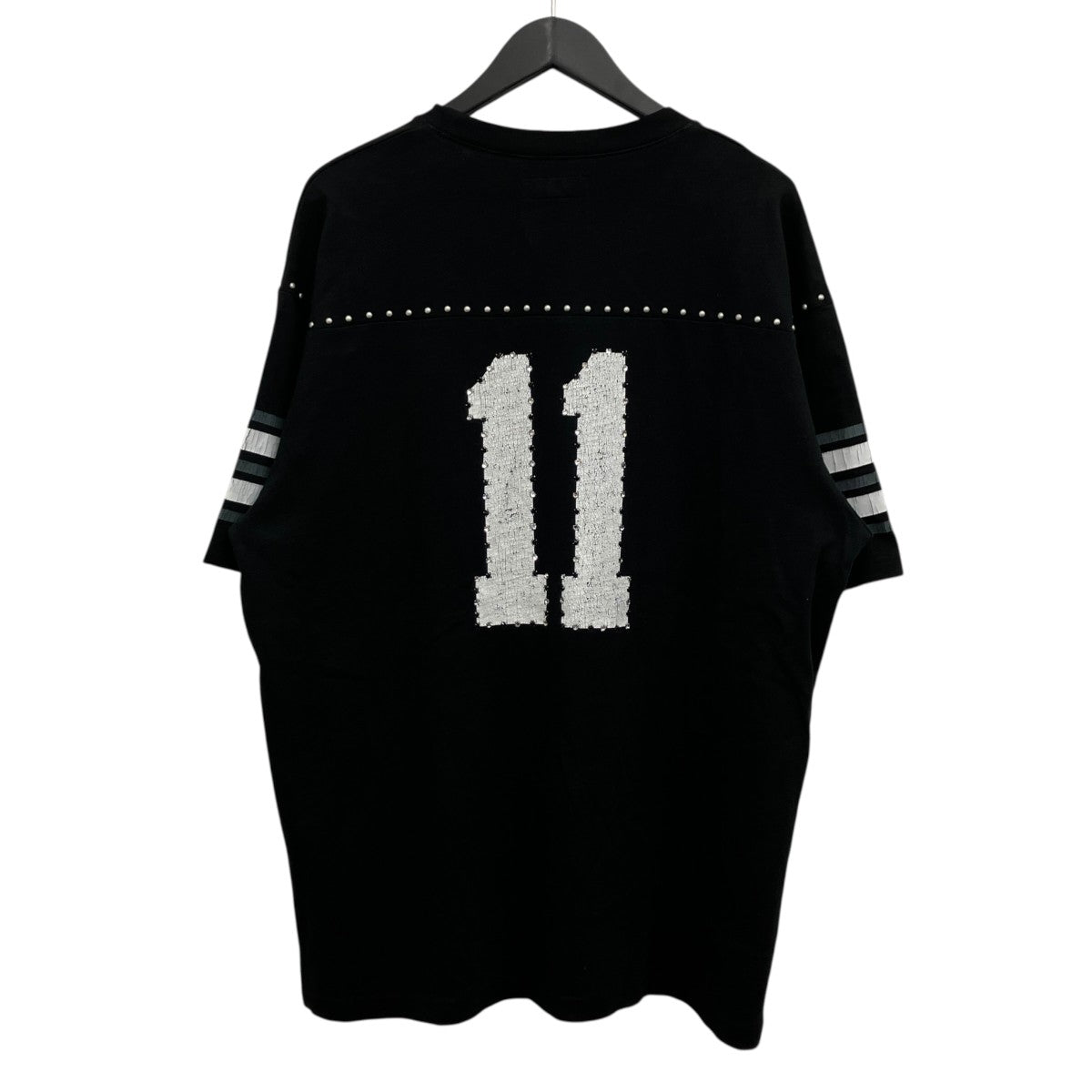 Studded S S Football Top スタッズフットボールトップ