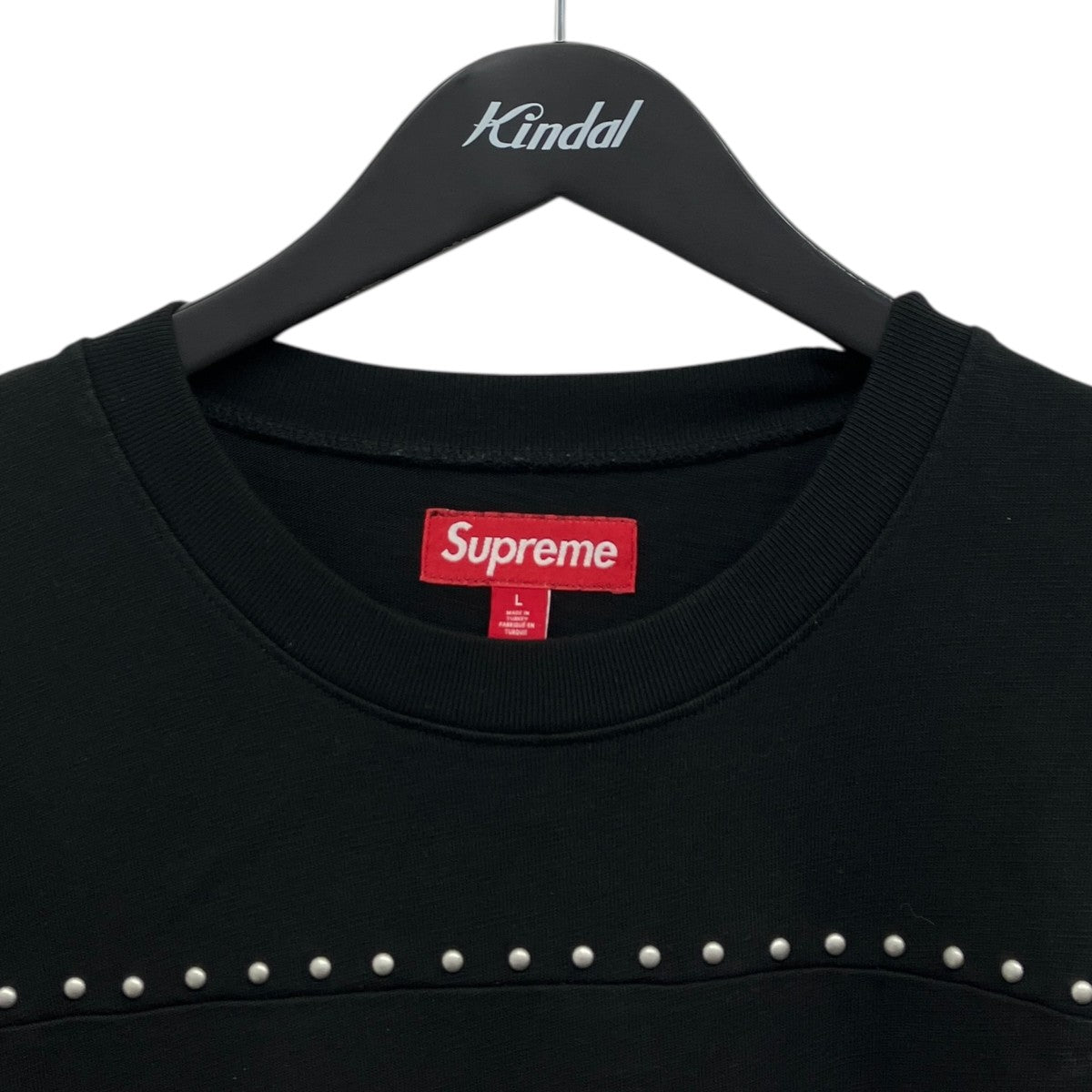 Studded S S Football Top スタッズフットボールトップ