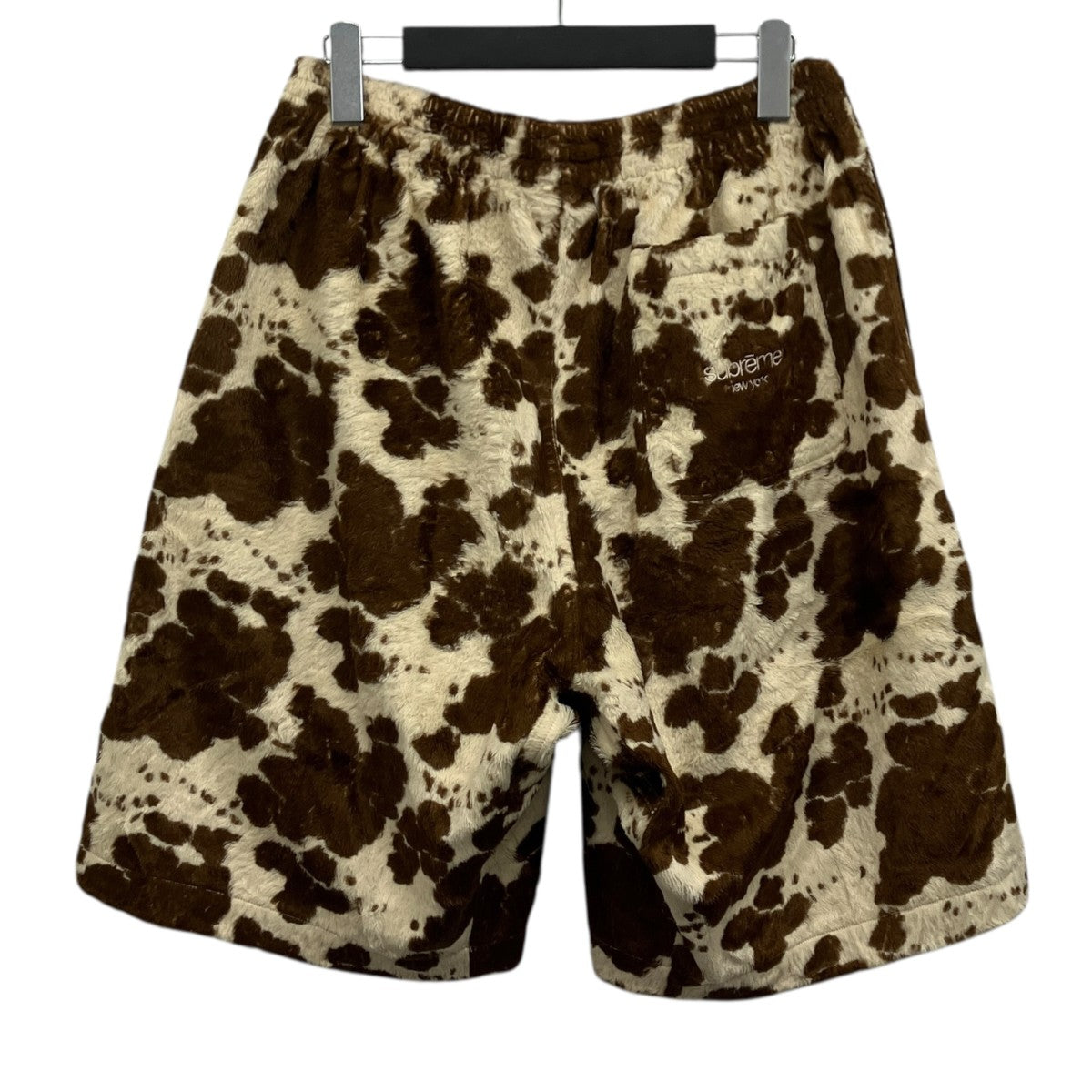 Faux Fur Short フェイクファーショートパンツ