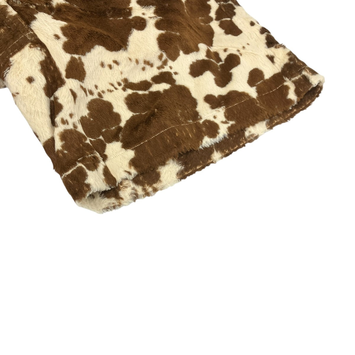 Faux Fur Short フェイクファーショートパンツ