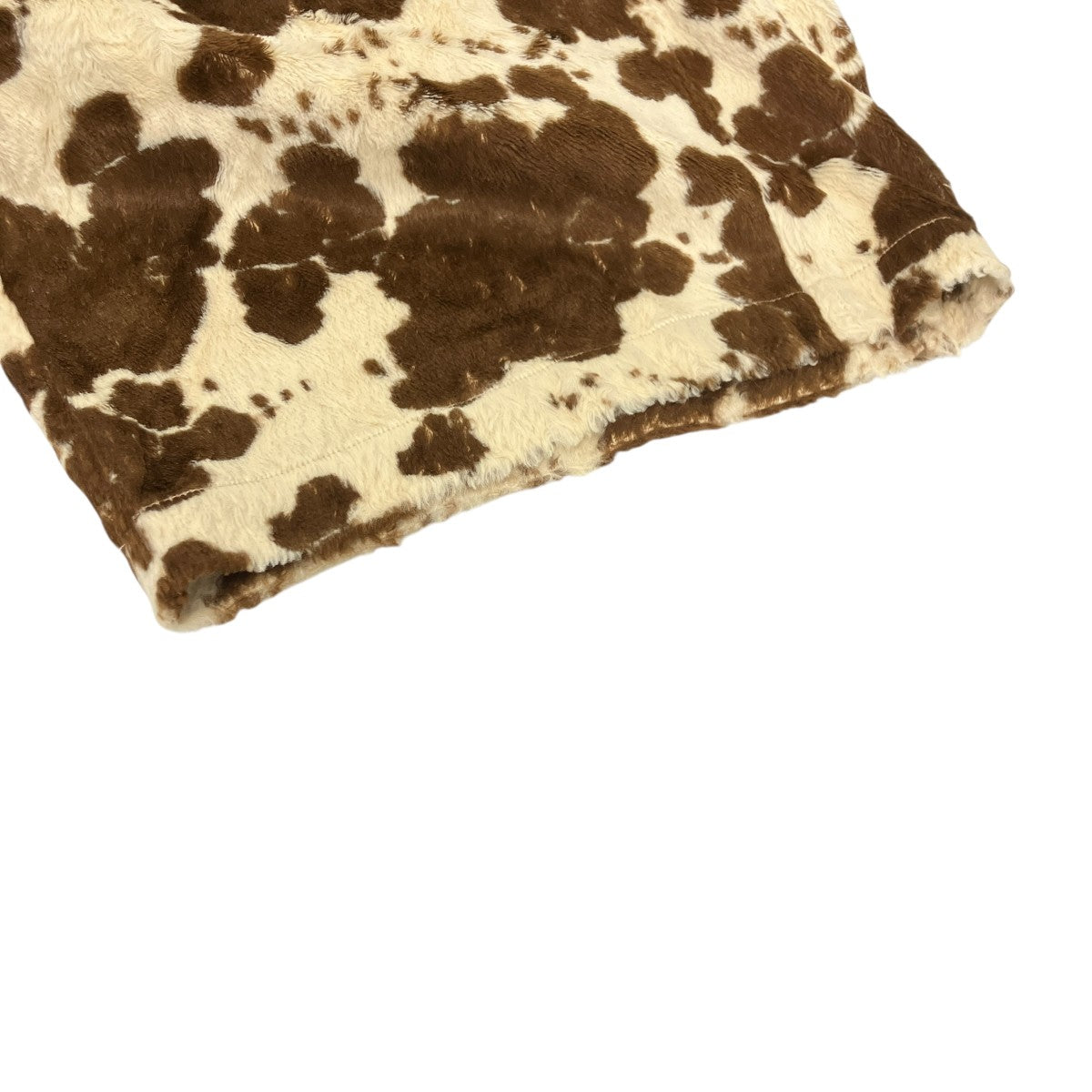 Faux Fur Short フェイクファーショートパンツ