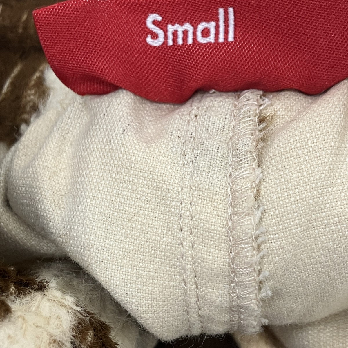 Faux Fur Short フェイクファーショートパンツ