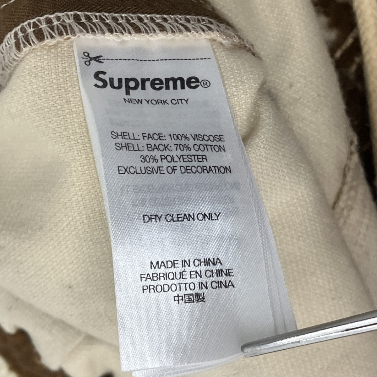 Faux Fur Short フェイクファーショートパンツ