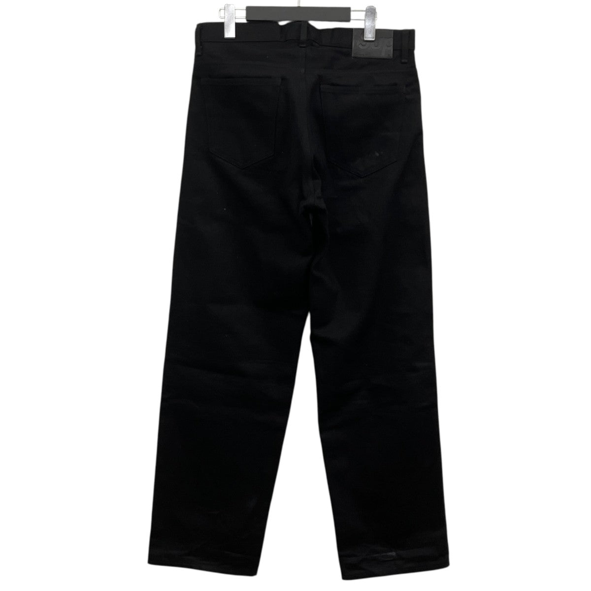 Rigid Loose Fit Selvedge Jeanデニムパンツ