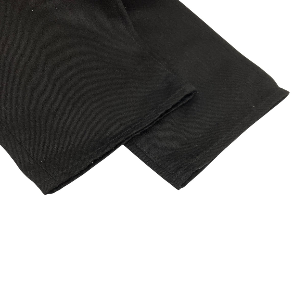 Rigid Loose Fit Selvedge Jeanデニムパンツ