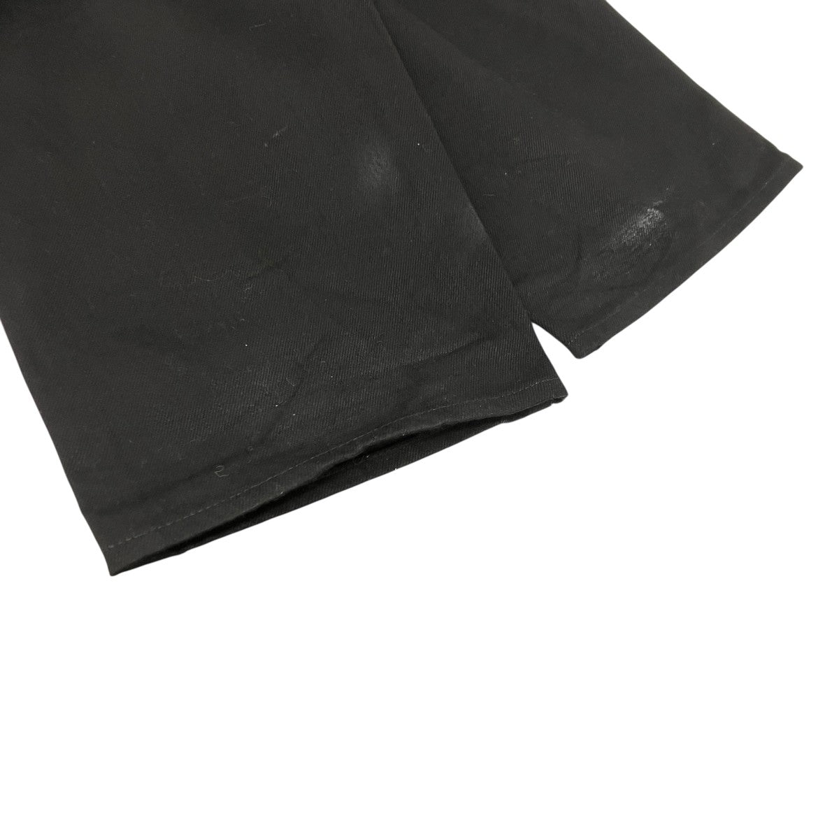 Rigid Loose Fit Selvedge Jeanデニムパンツ