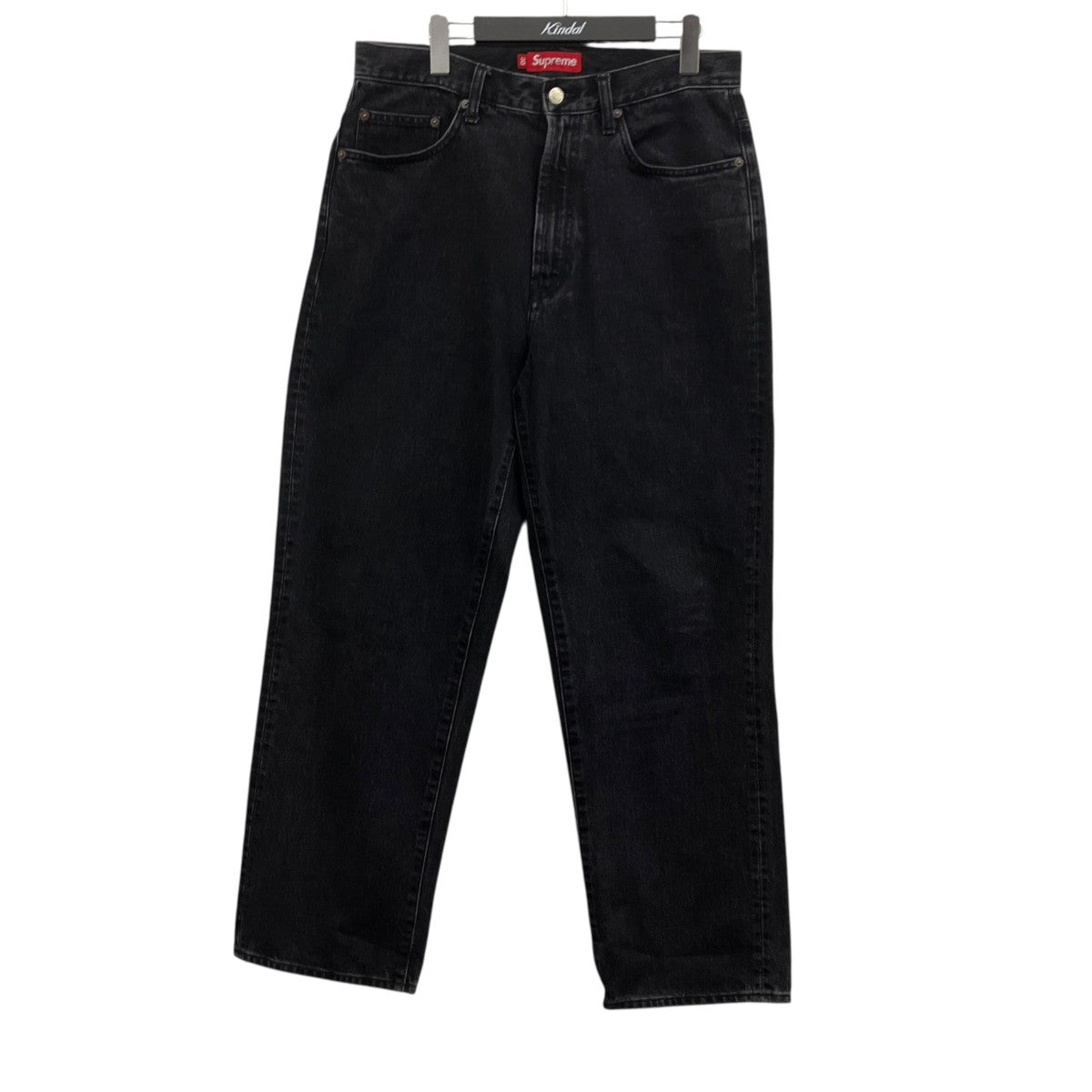 Baggy Selvedge Jean デニムパンツ