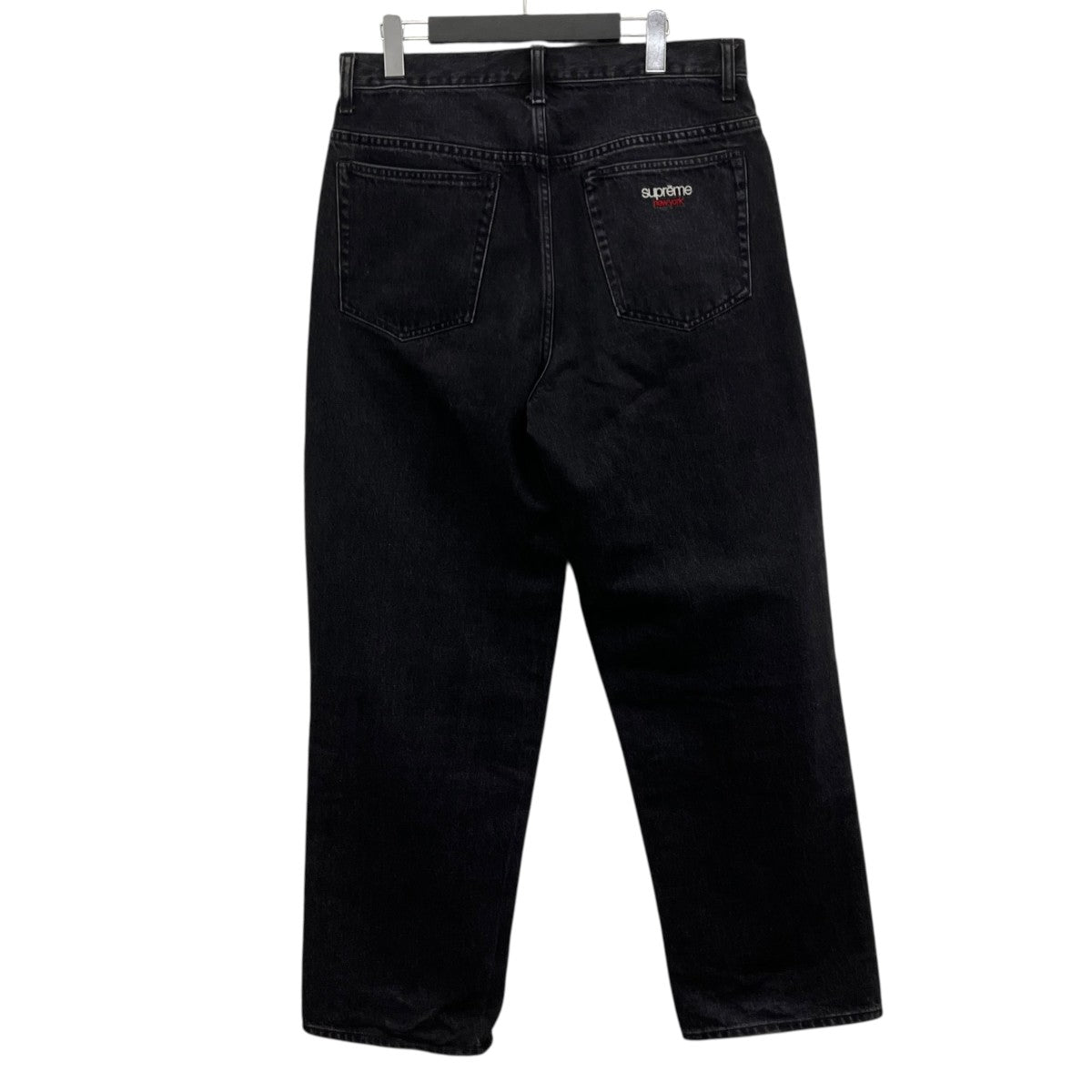 Baggy Selvedge Jean デニムパンツ
