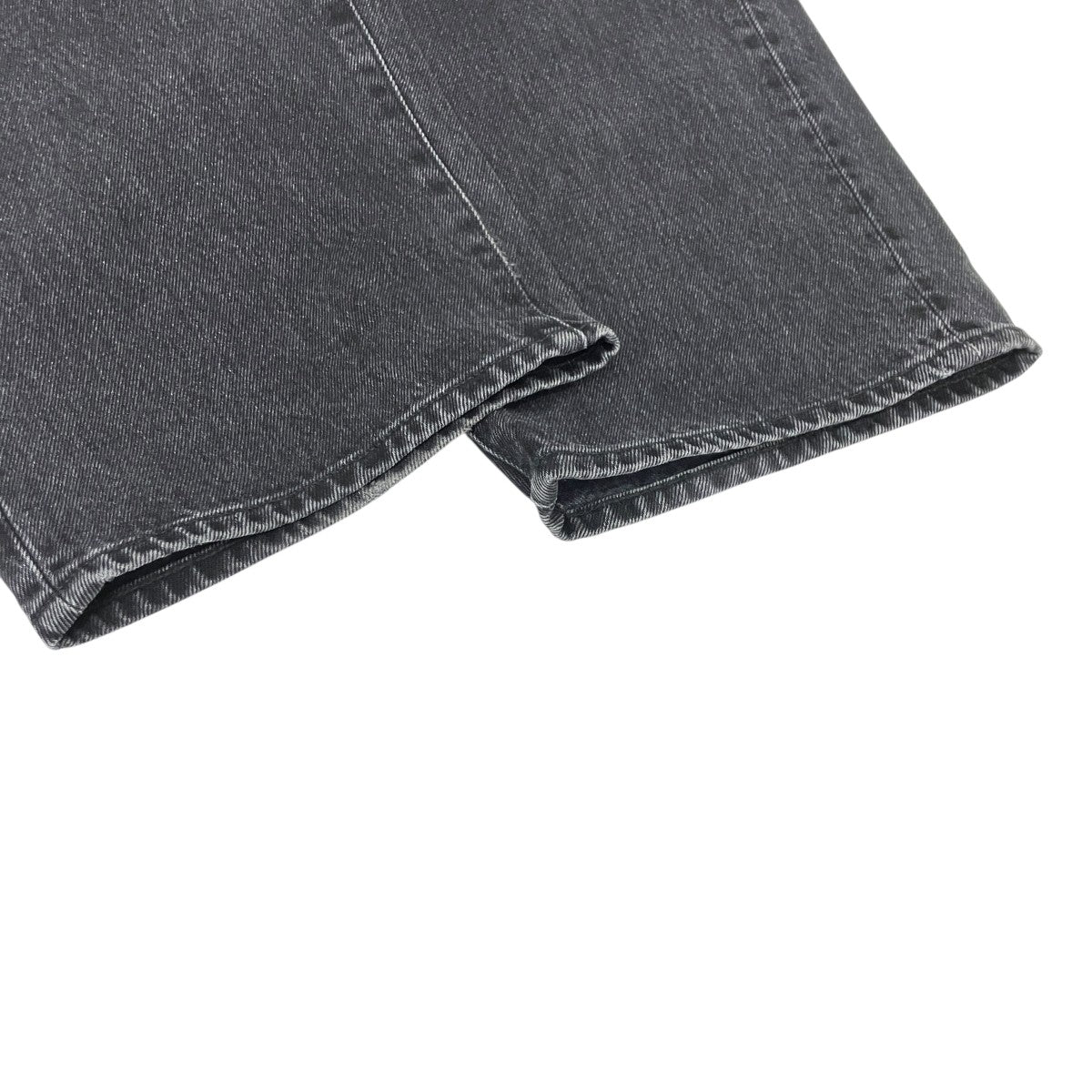 Baggy Selvedge Jean デニムパンツ