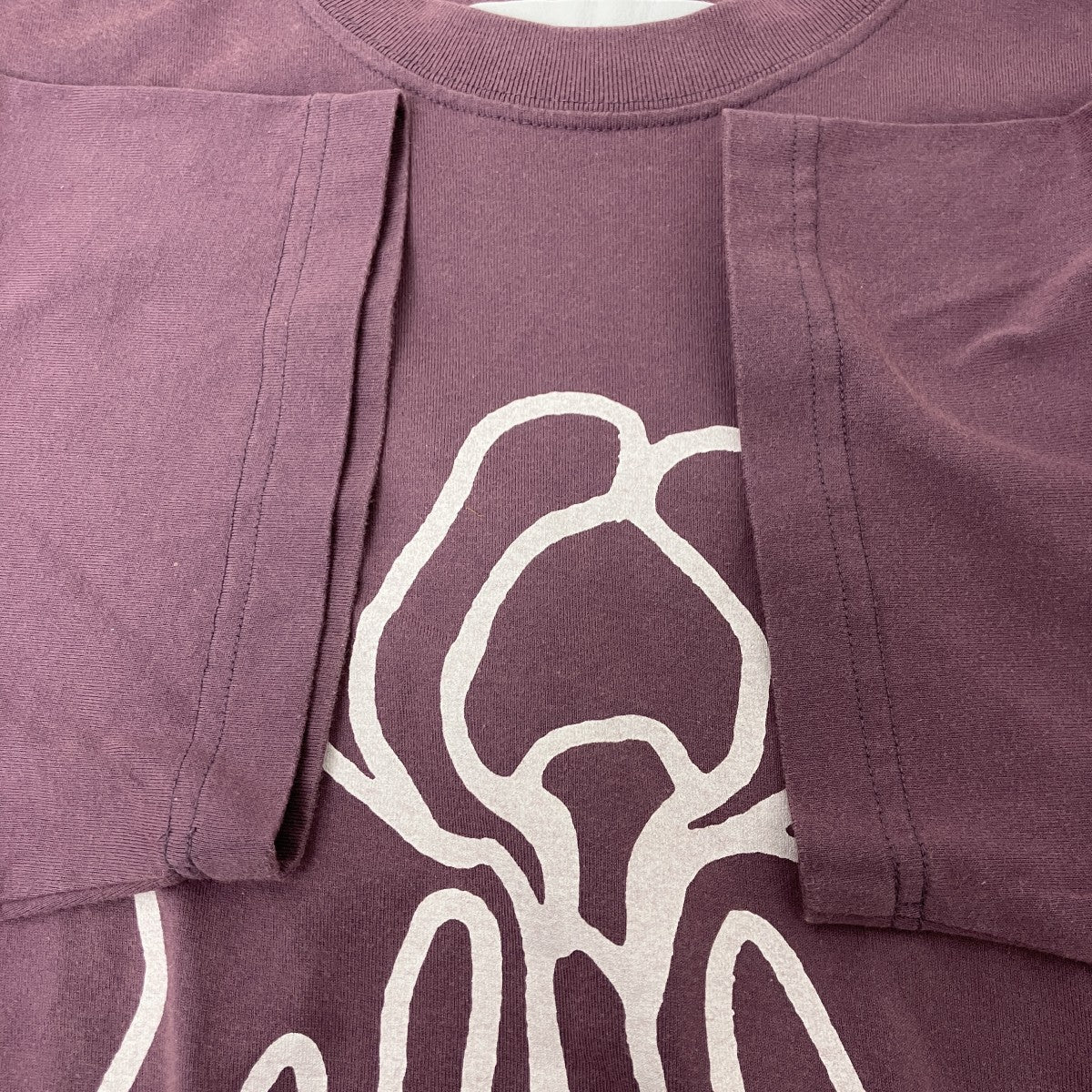 プリントTシャツ