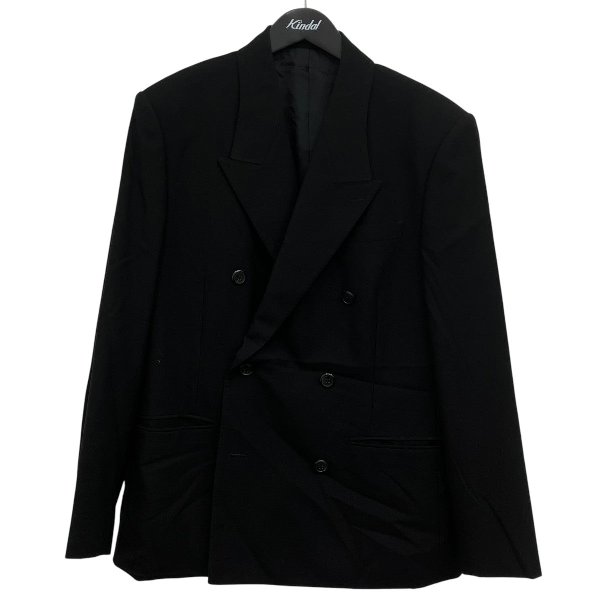 DOUBLE BREASTED JACKET テーラードジャケット