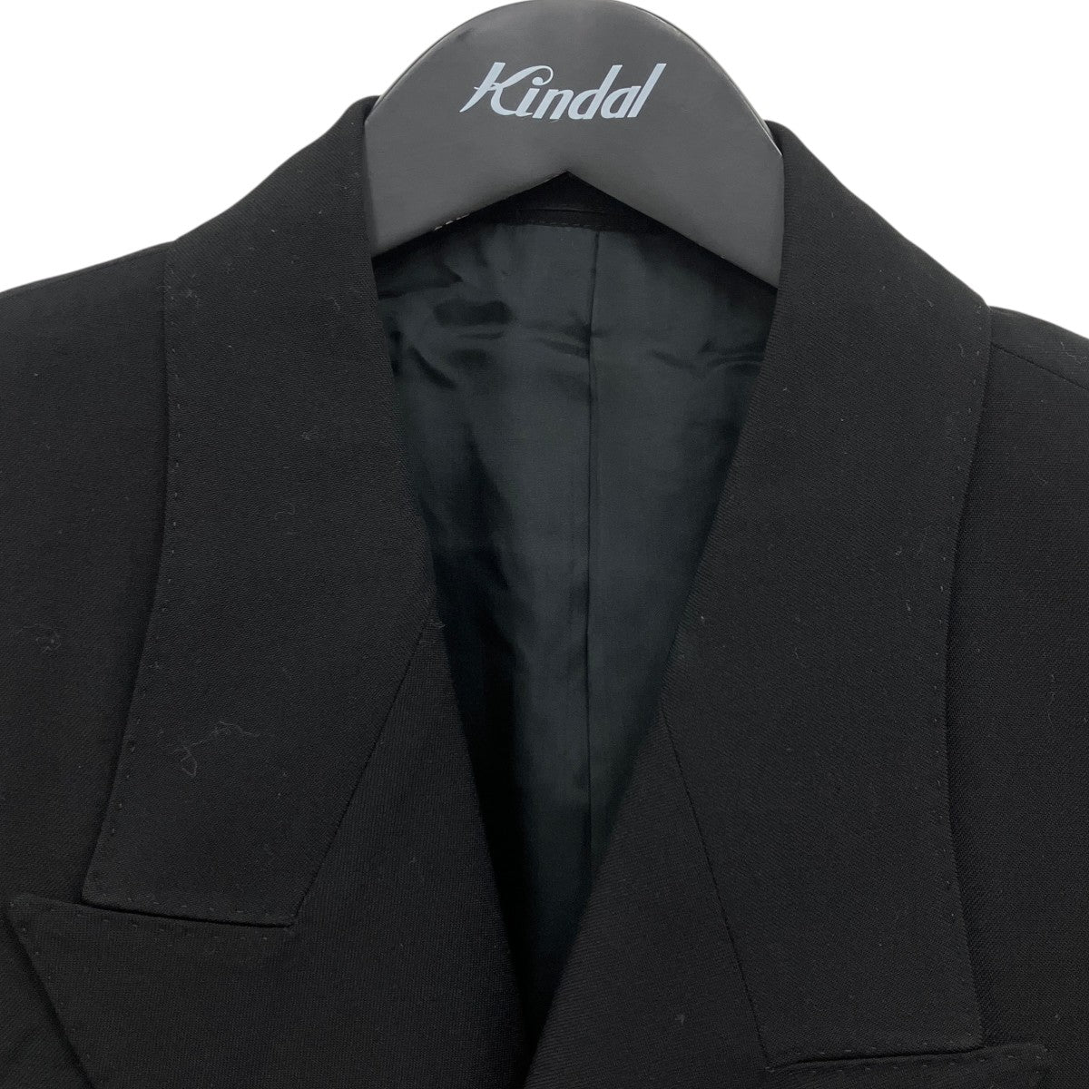 DOUBLE BREASTED JACKET テーラードジャケット