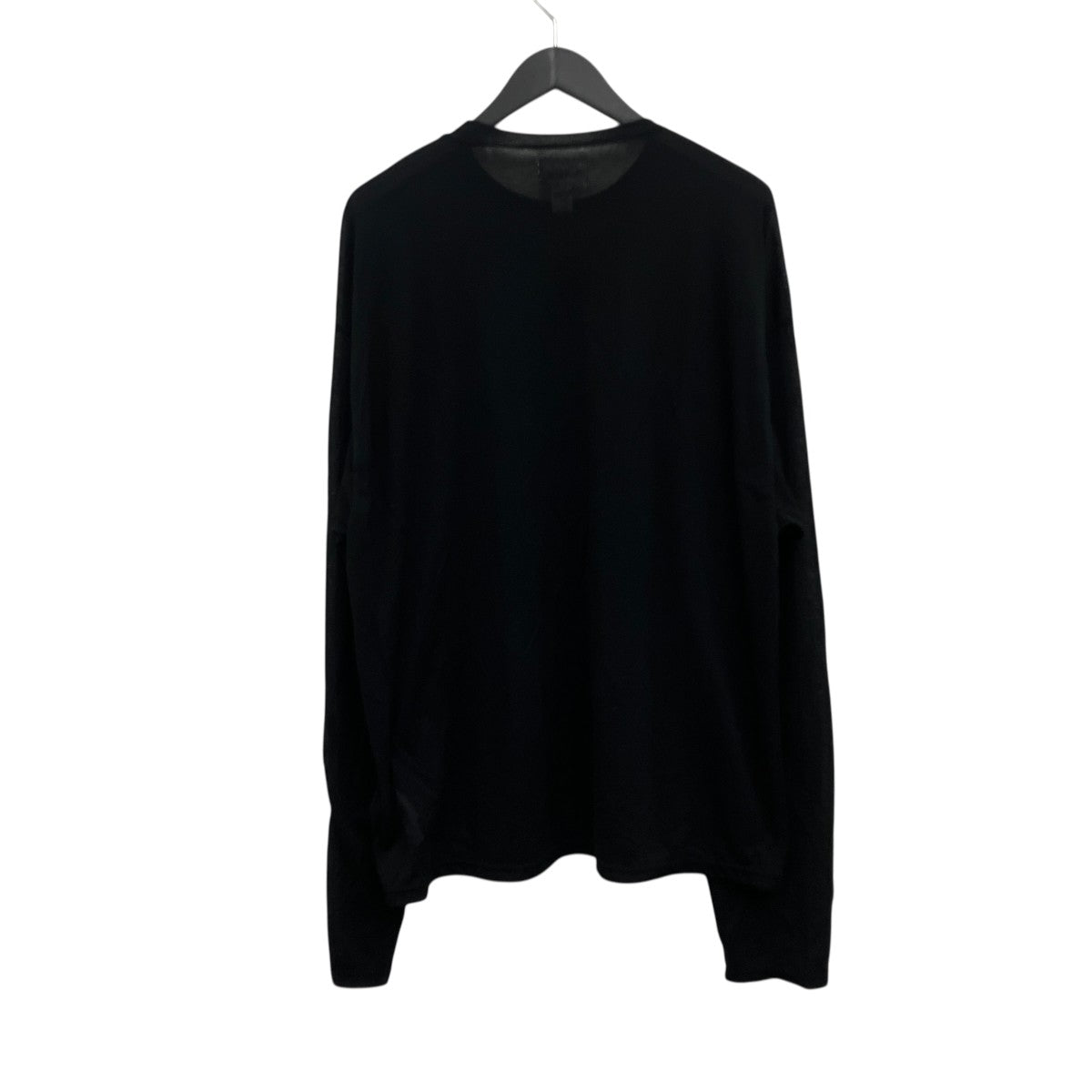 JEALOUSY BOY SHEER JERSEY L S TEE シアーロングスリーブカットソー